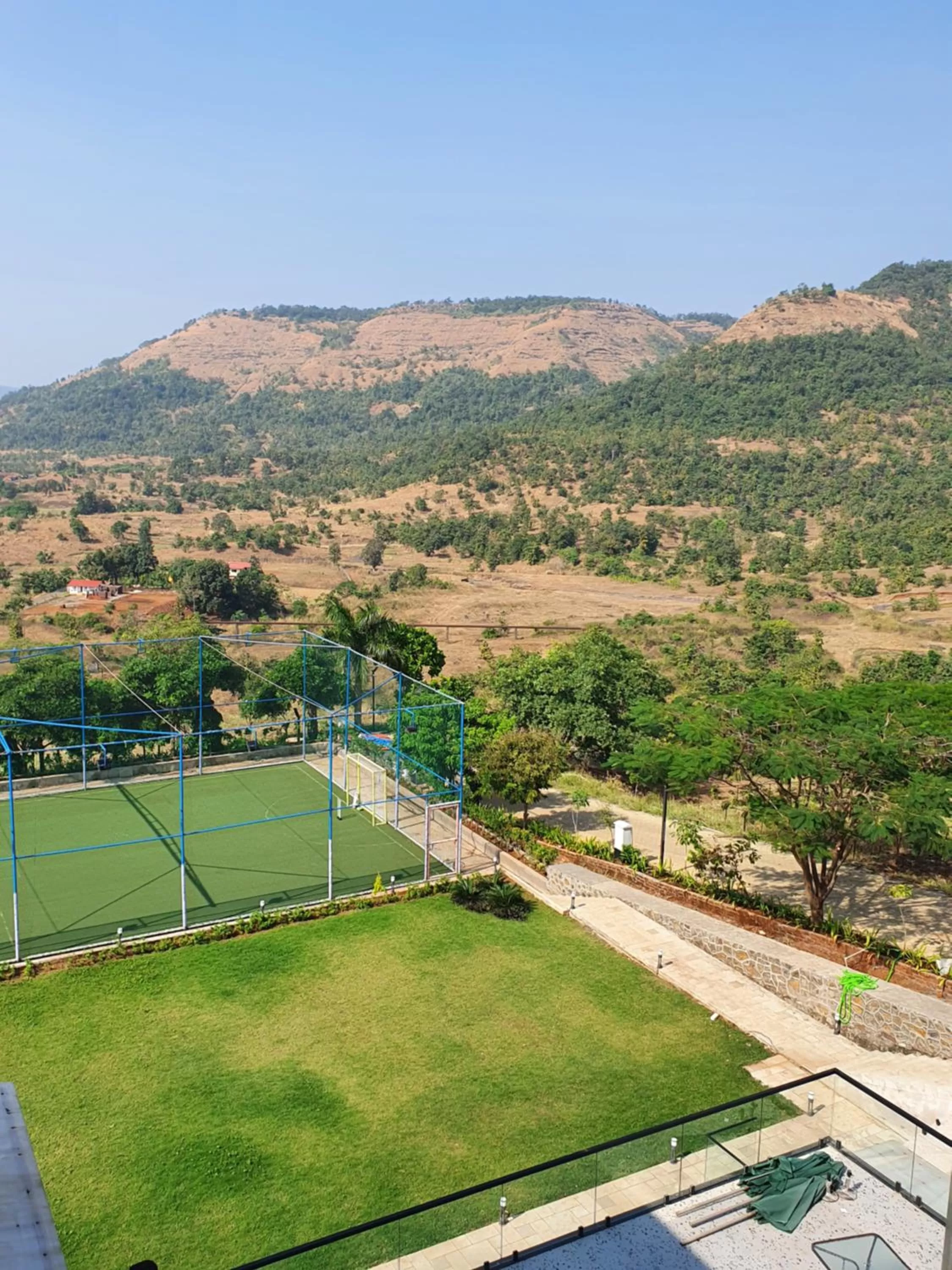 Landmark view in Paraiso Resort & Club