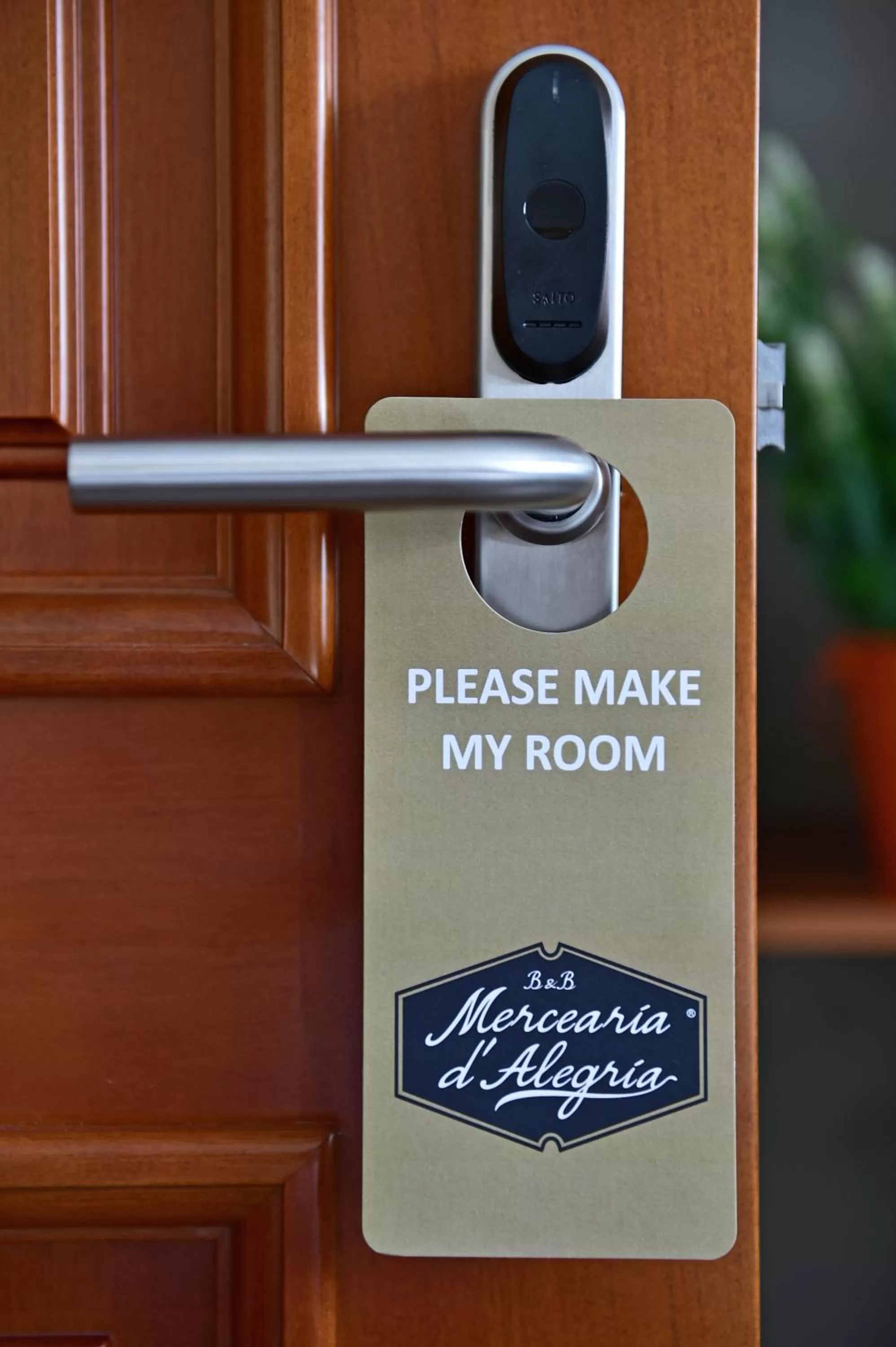 Property logo or sign in Mercearia D'Alegria Boutique B&B