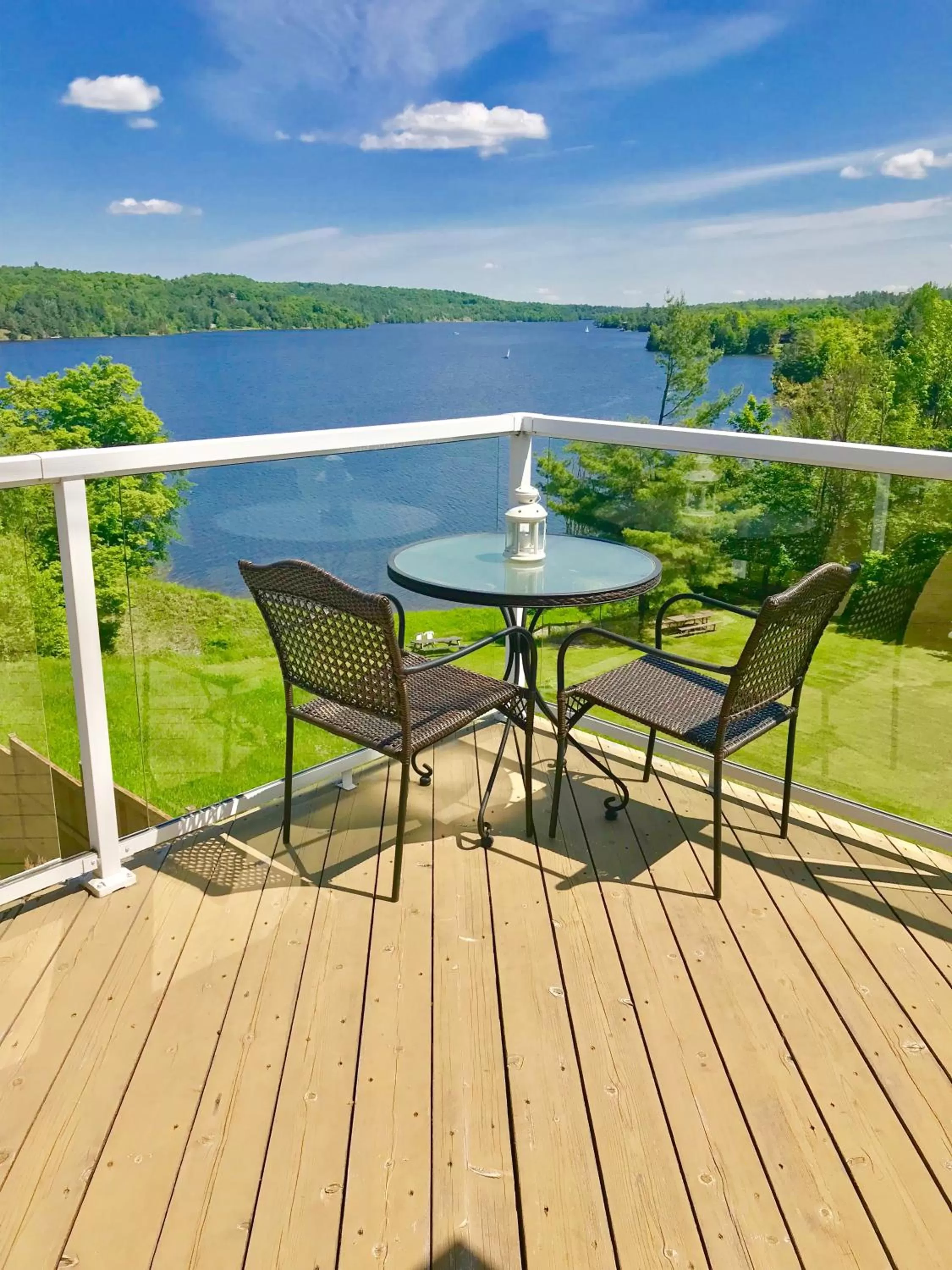 Summer in Auberge Tom B&B