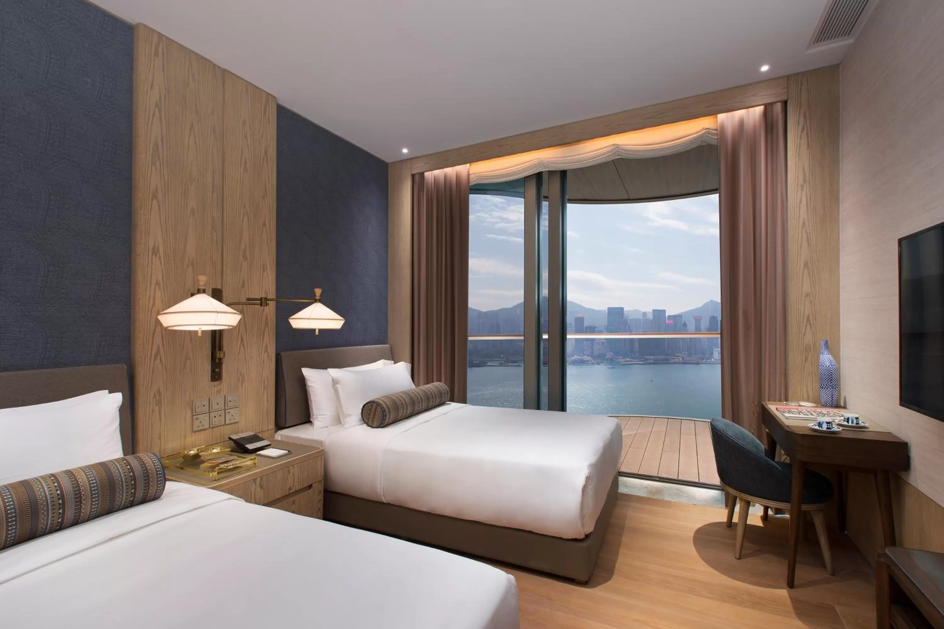 Bedroom, Bed in K11 ARTUS