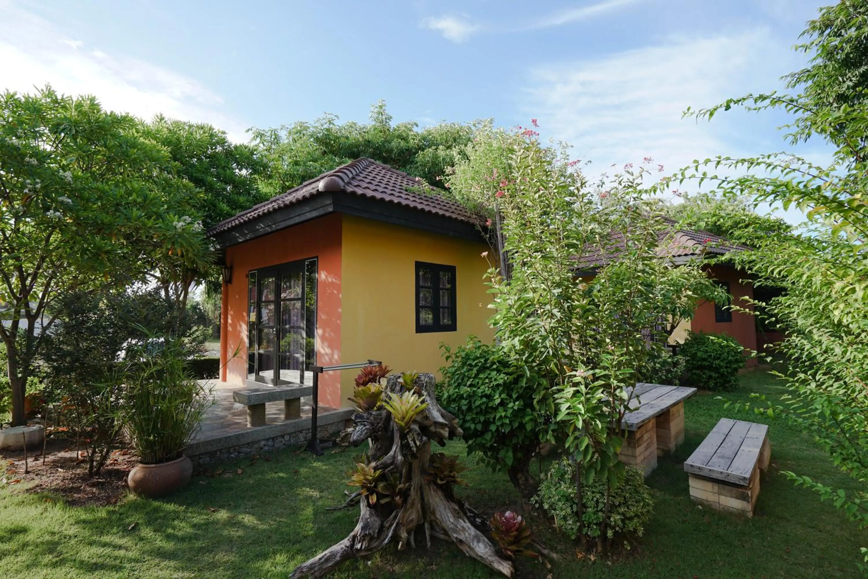 Property building in Bayview Resort