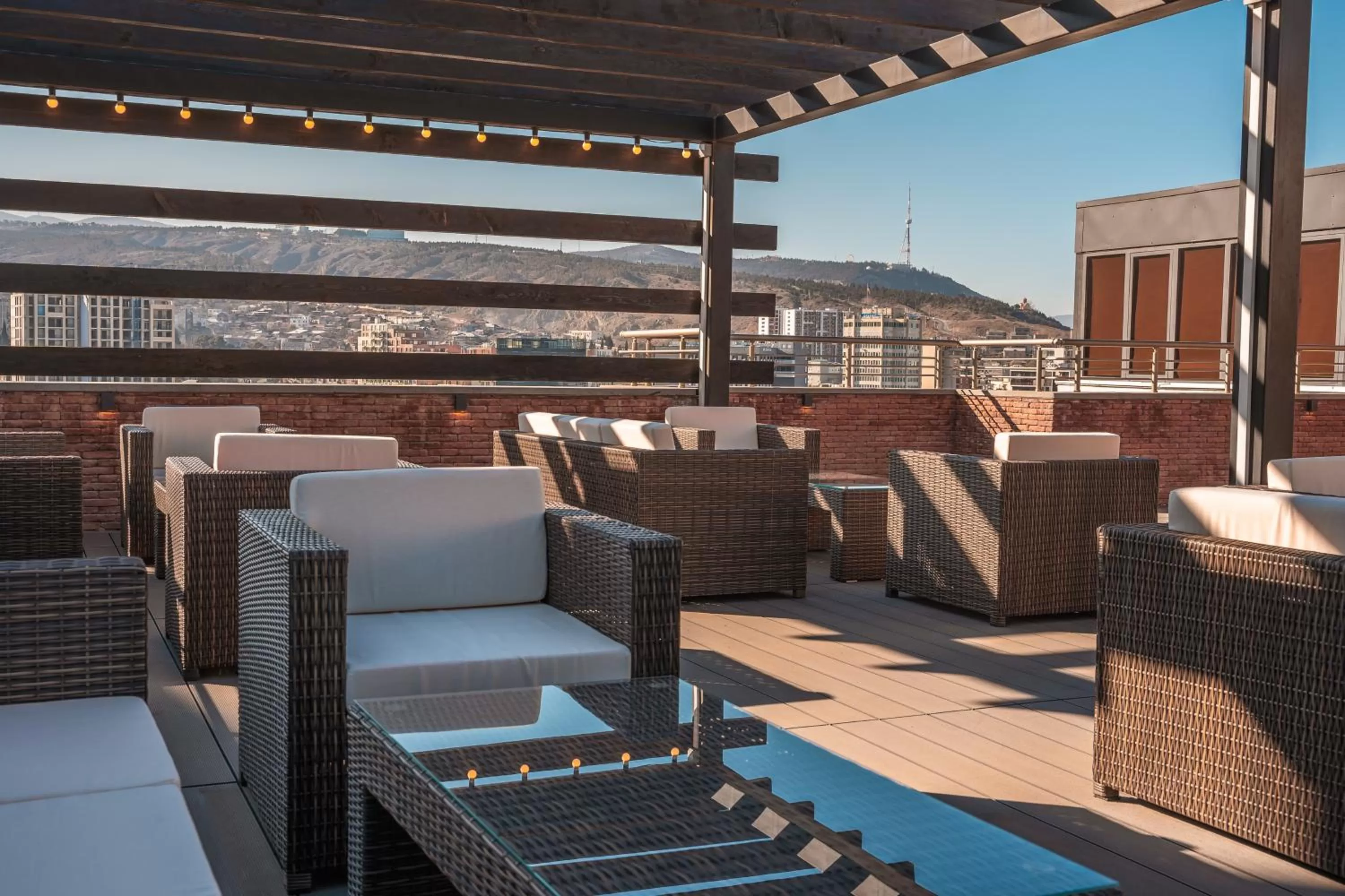 Nearby landmark in Reed Hotel Tbilisi