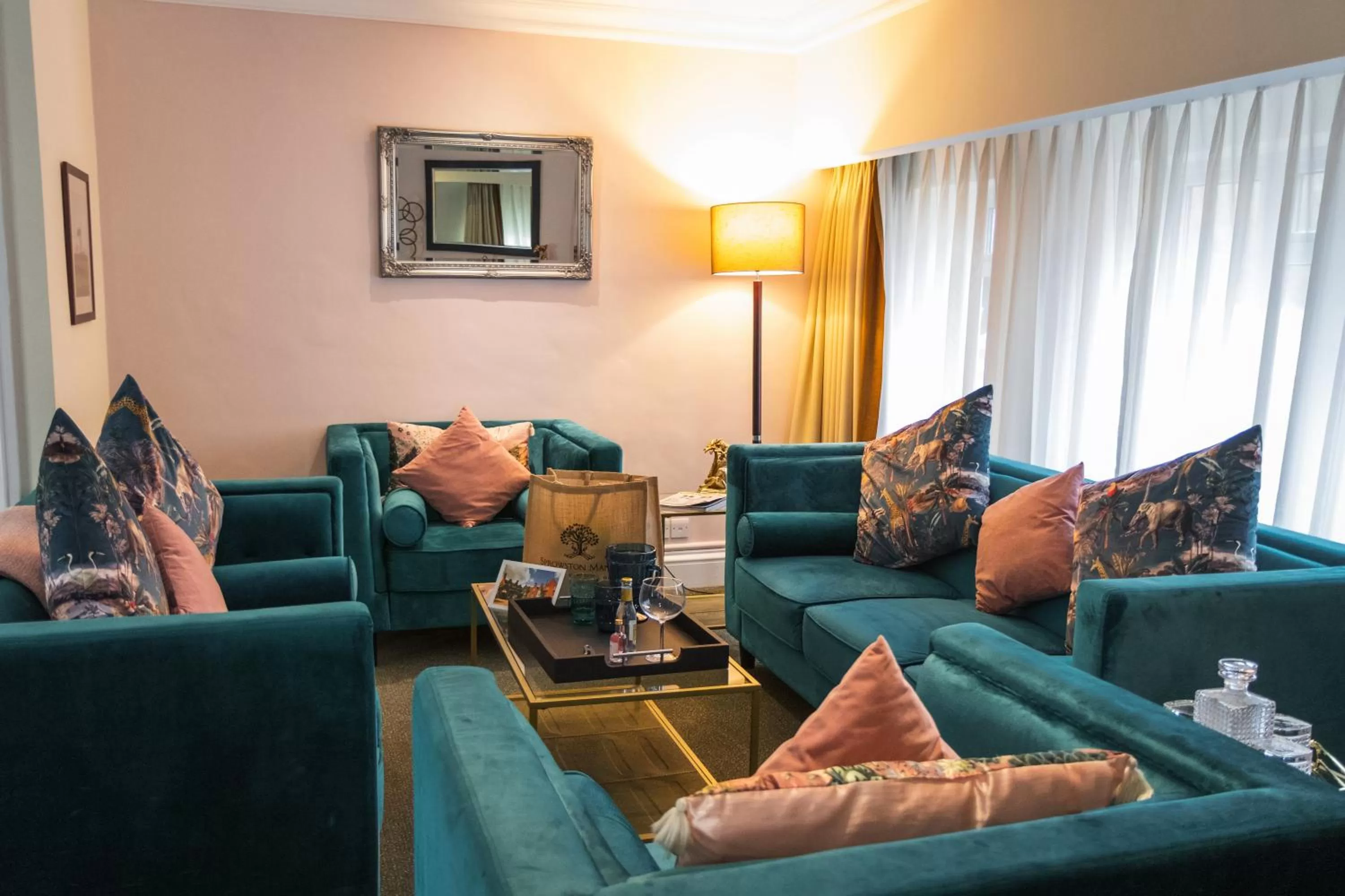 Property building in Sprowston Manor Hotel, Spa & Golf