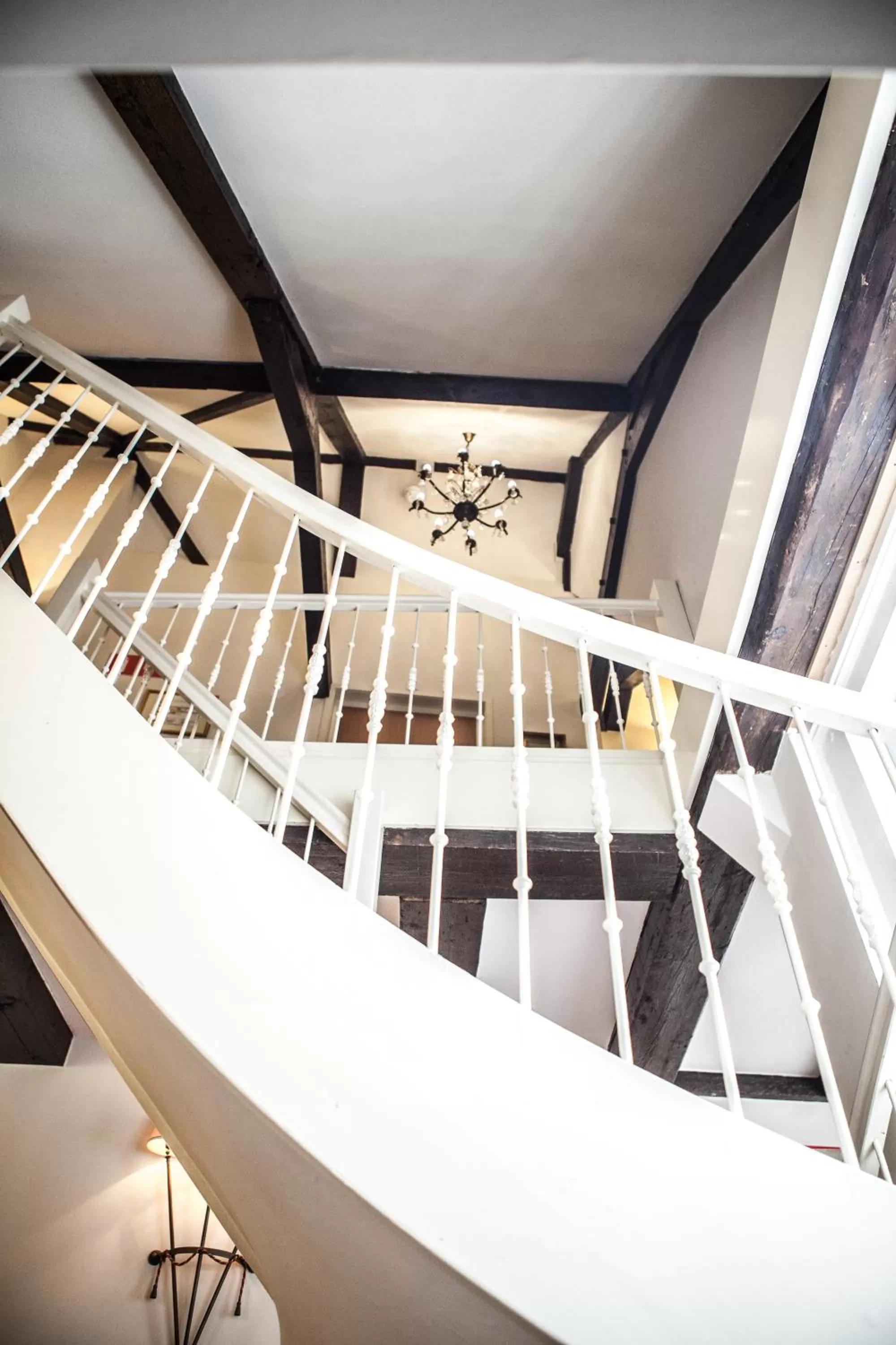 Decorative detail in Dikker & Thijs Hotel