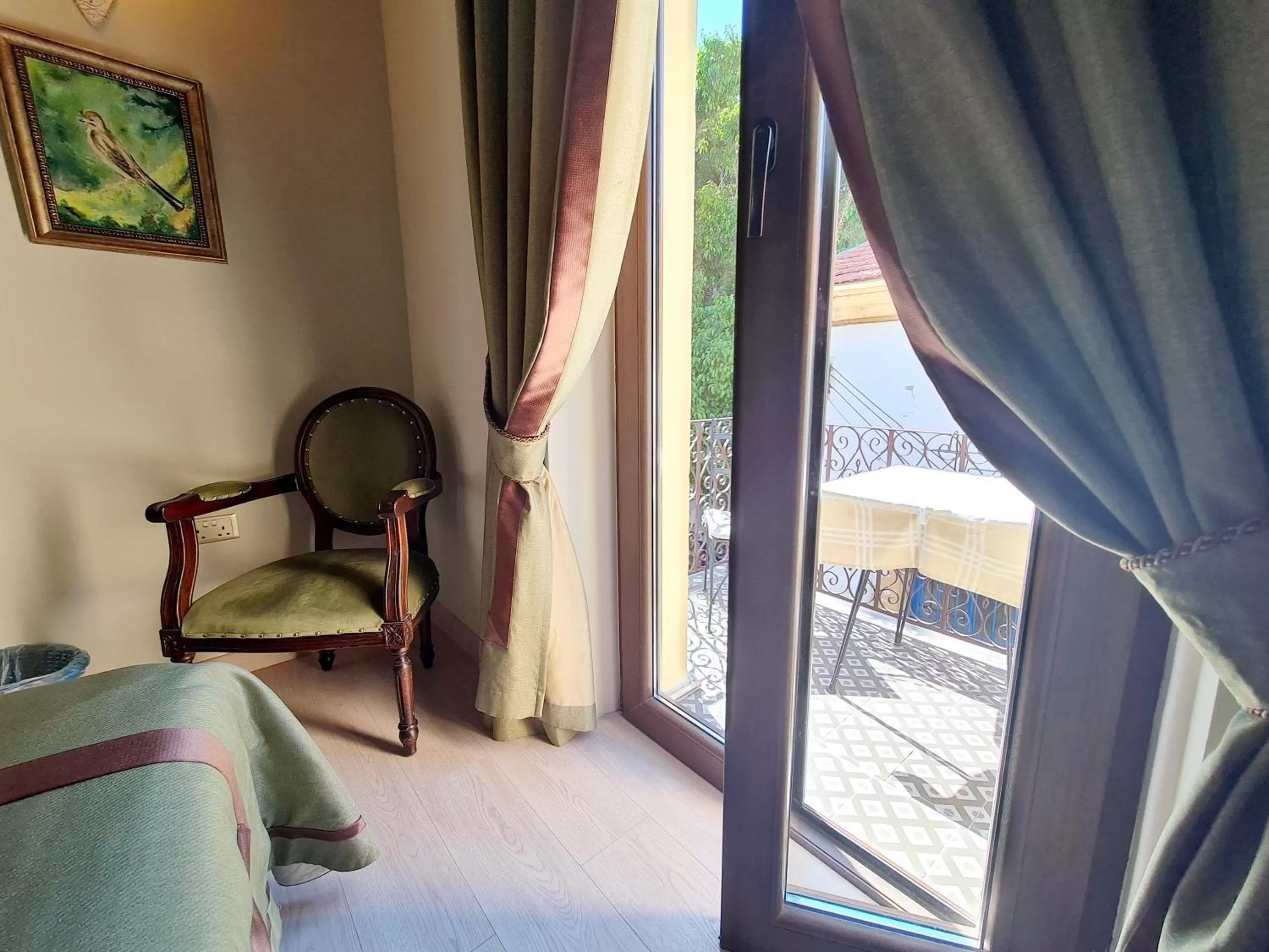 View (from property/room) in SOFIA BOUTIQUE HOTEL