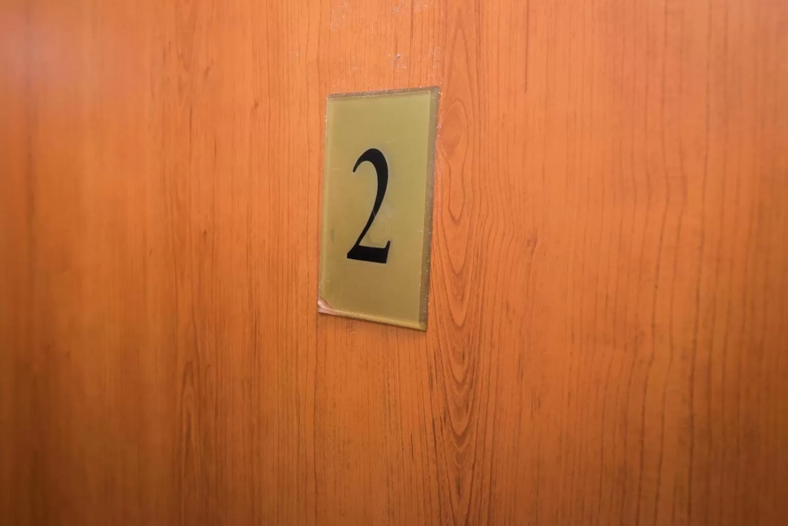 Logo/Certificate/Sign in Guesthouse Helena