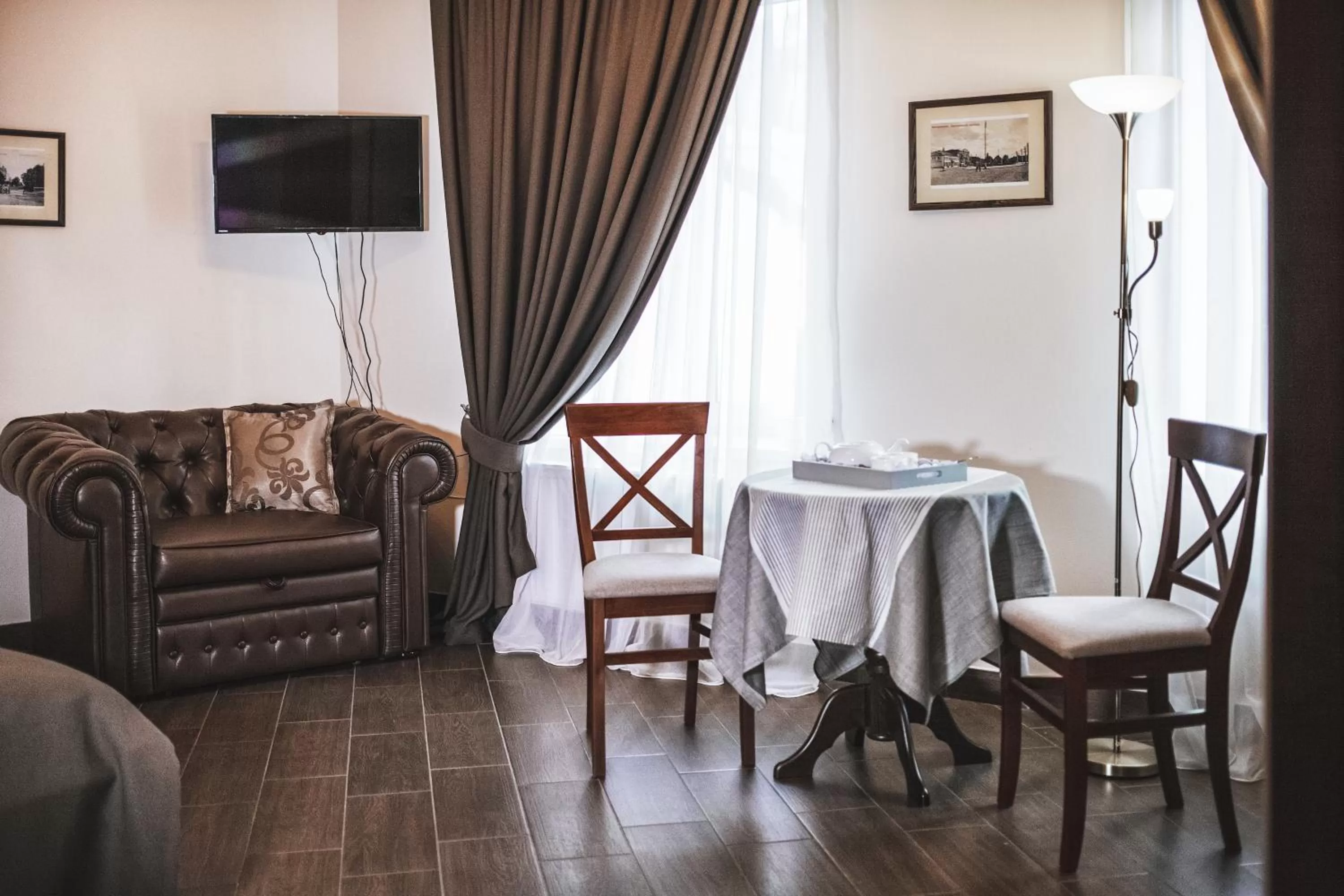 TV and multimedia, Seating Area in Ekaterinoslav