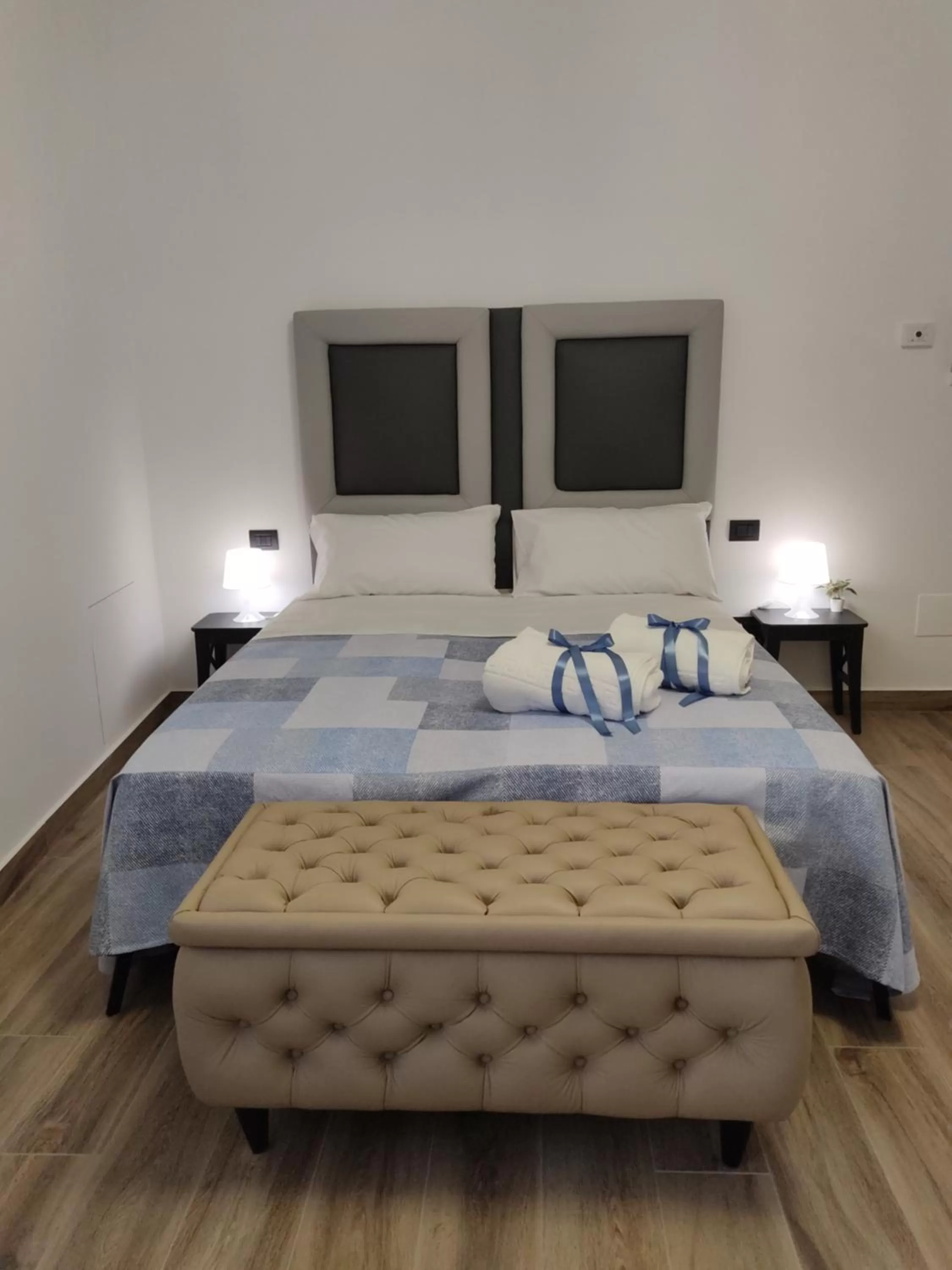 Bed in B&B Capovento Della Murgia