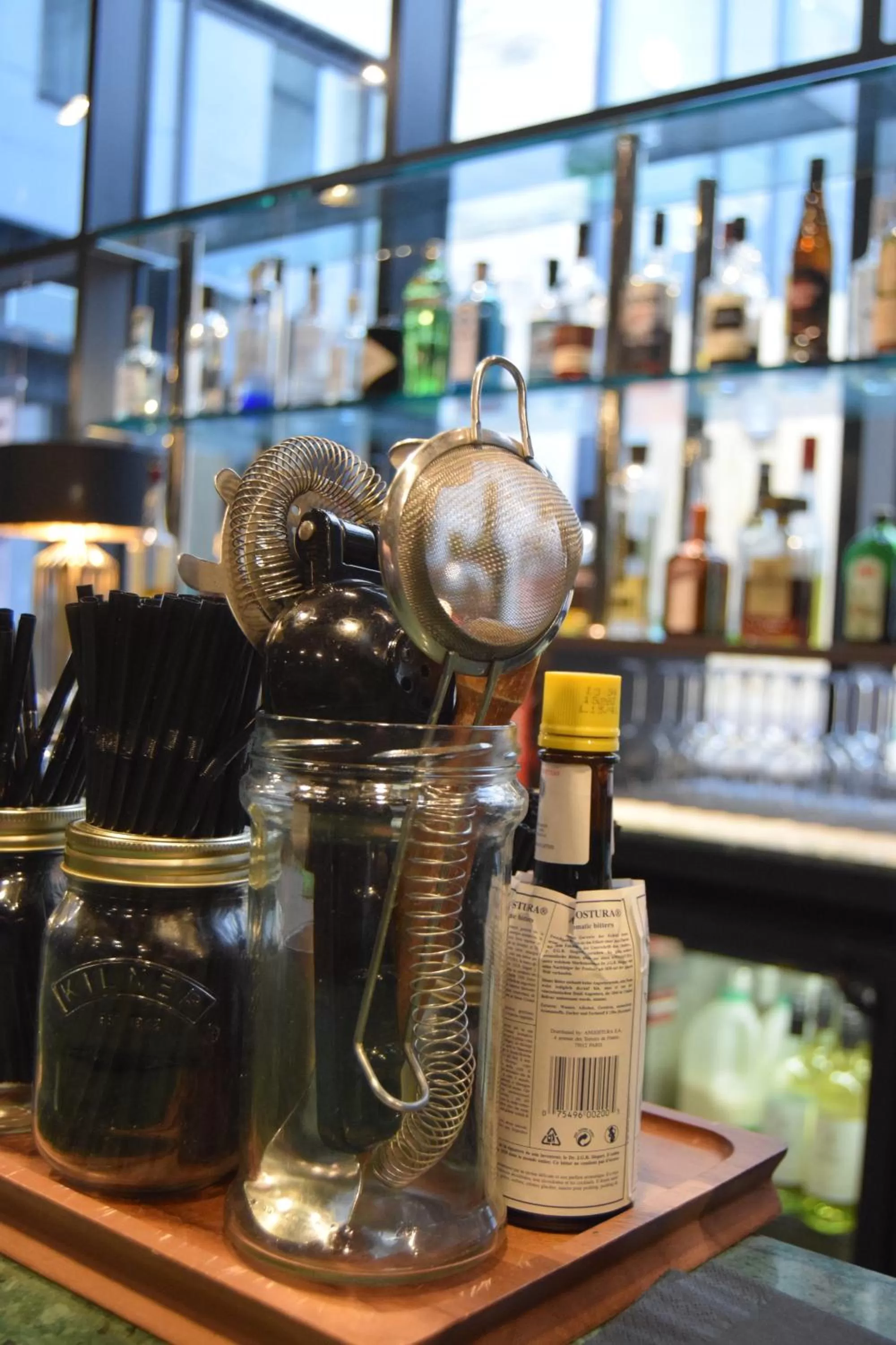 Restaurant/places to eat in Hotel Indigo Liverpool by IHG