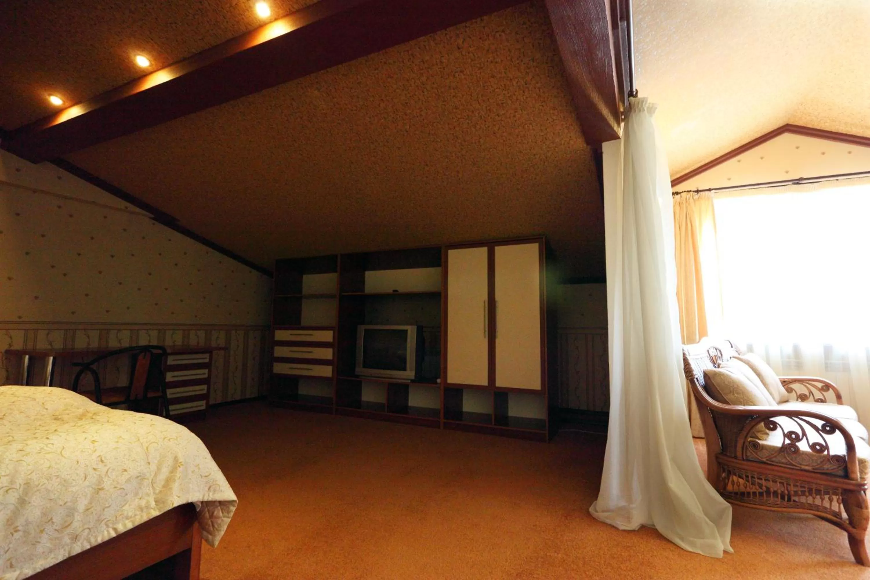 TV and multimedia, Bunk Bed in Alpen Ville