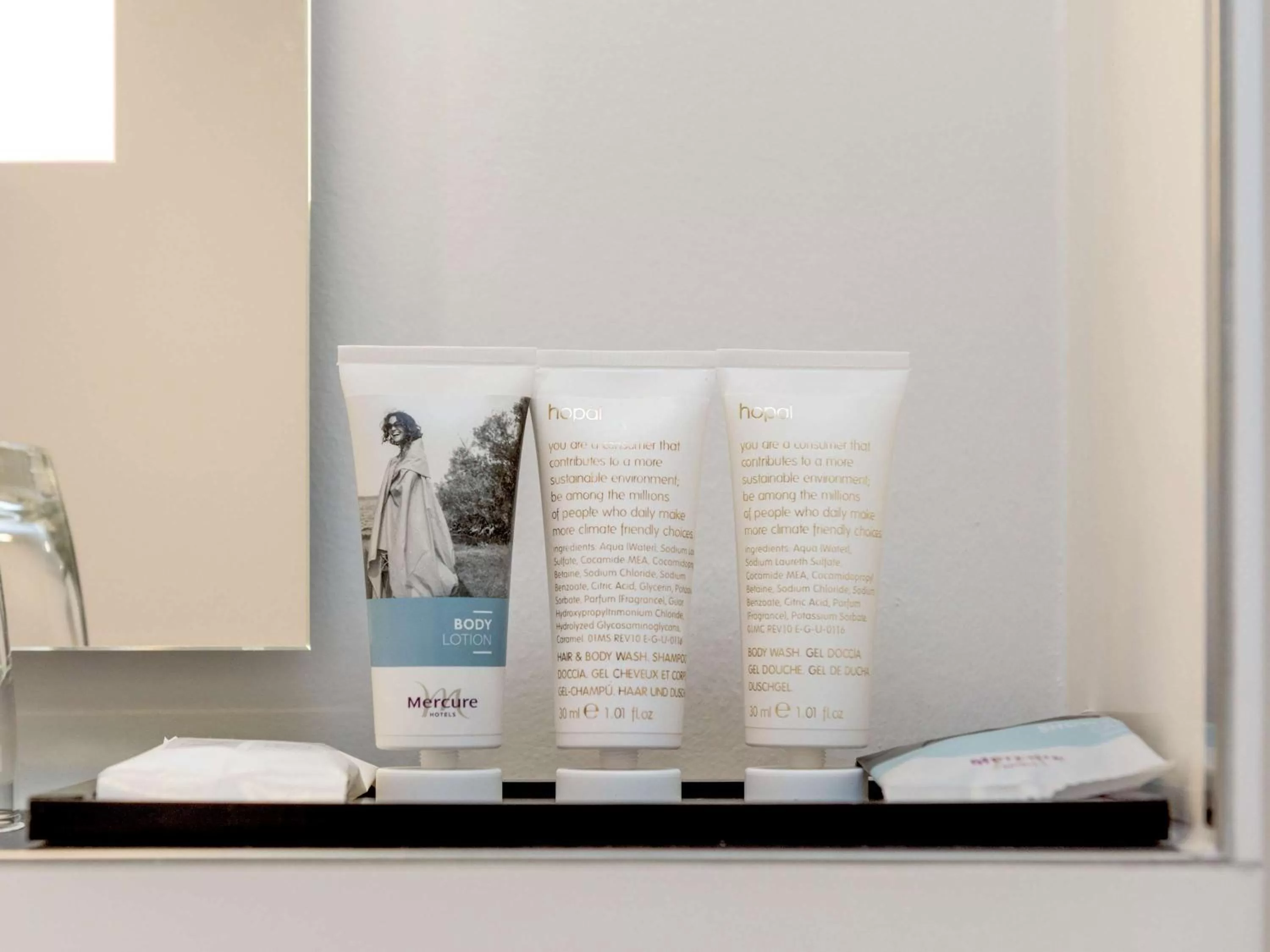 Photo of the whole room in Mercure Hotel Mannheim am Friedensplatz