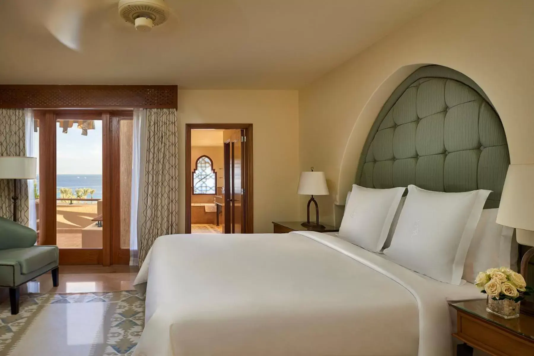 One Bedroom Suite in Four Seasons Resort Sharm El Sheikh One Bedroom Suite in Four Seasons Resort Sharm El Sheikh