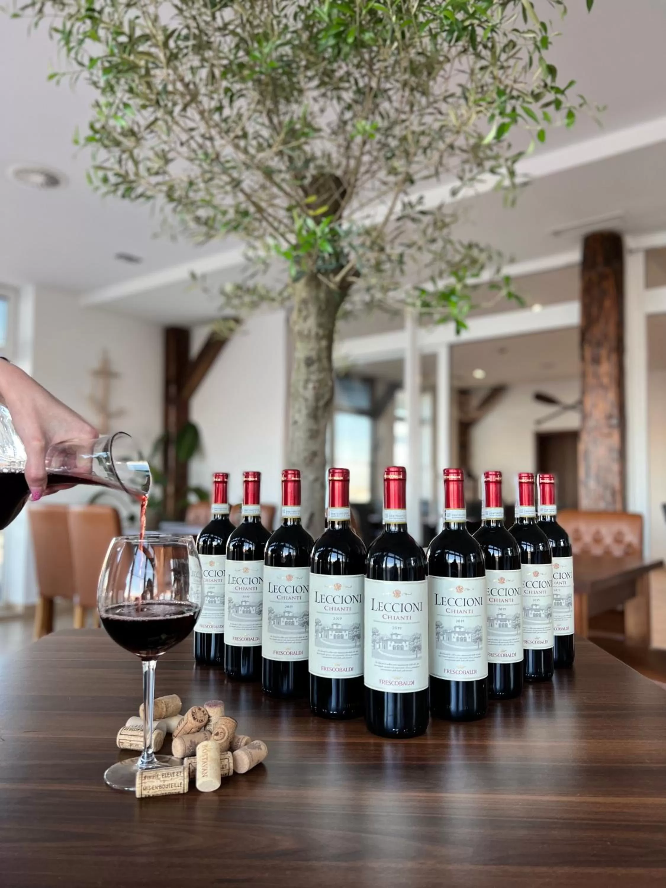 Restaurant/places to eat in W Porcie