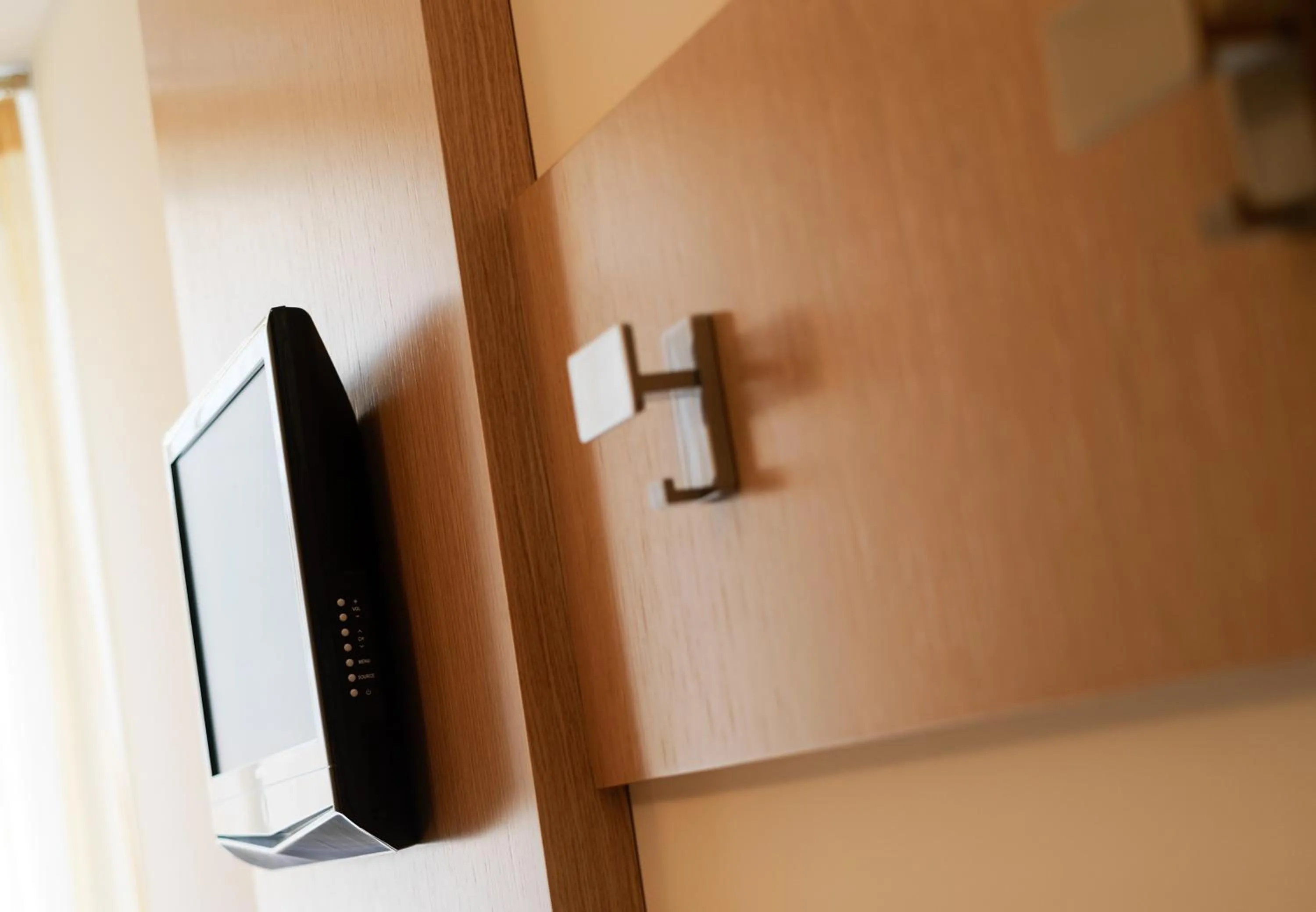 TV and multimedia in ACasaMia WelcHome Hotel