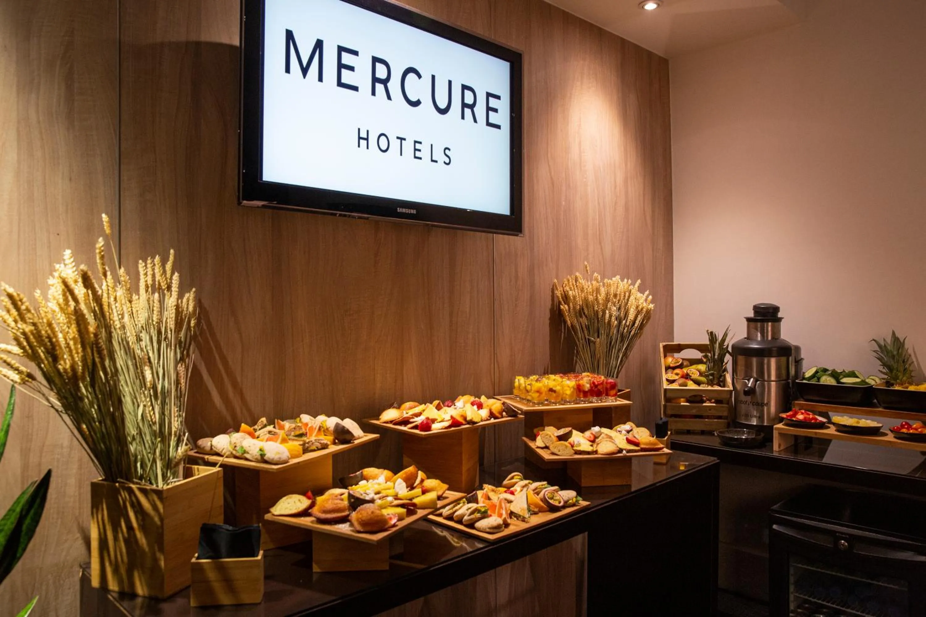 Business facilities in Mercure Paris Porte d'Orleans