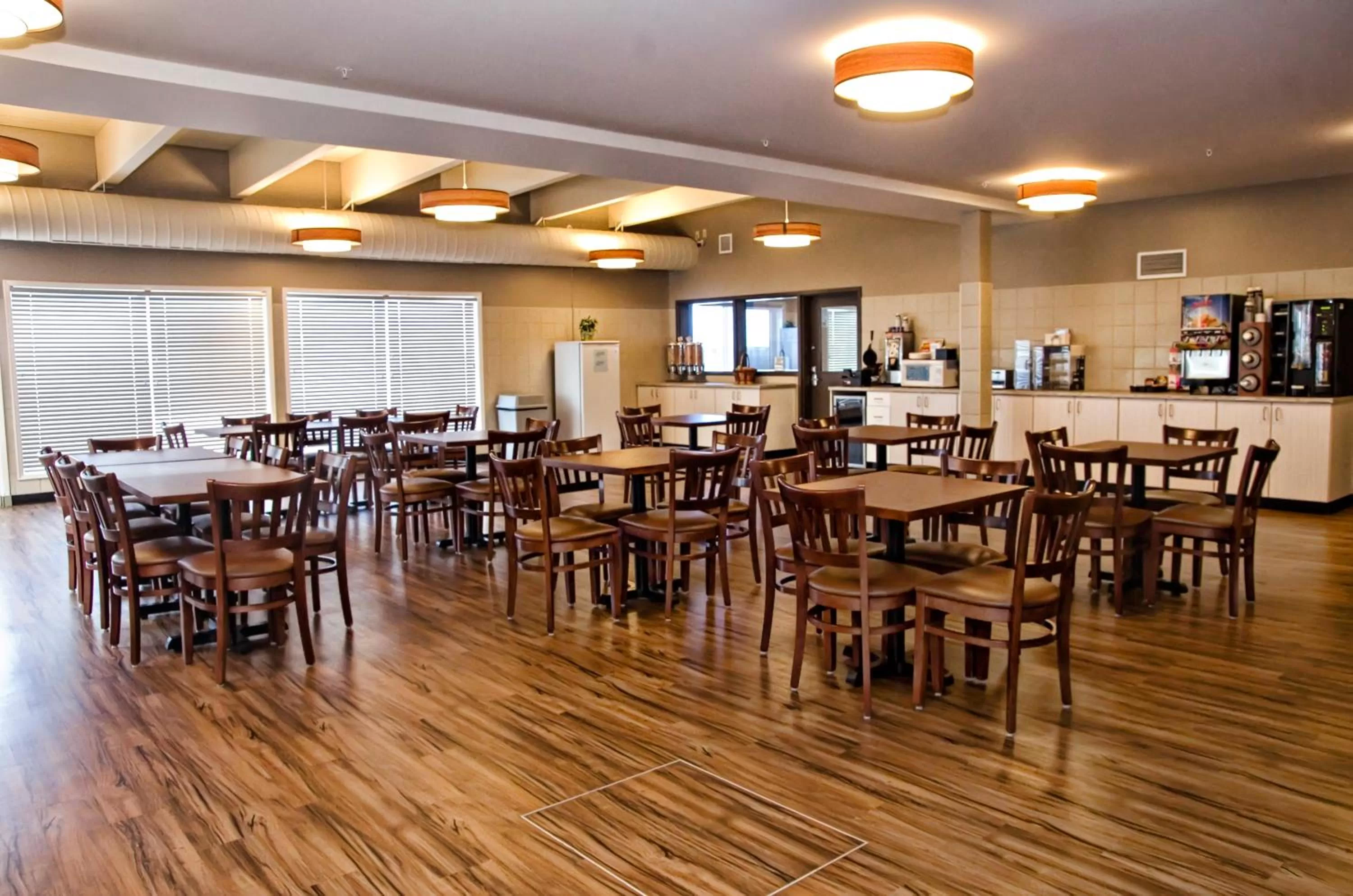 Restaurant/places to eat in Lakeview Inns & Suites - Brandon