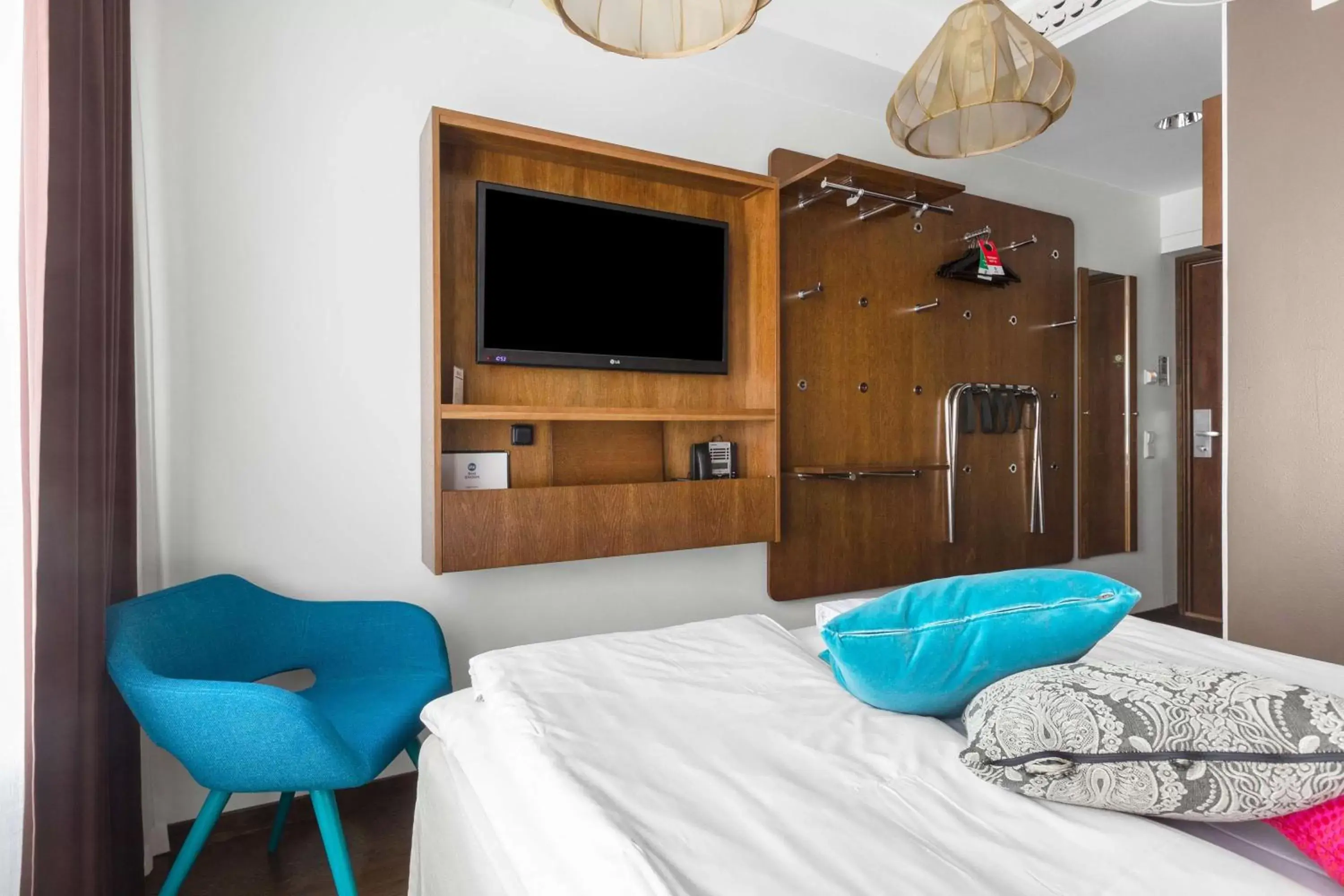 Queen Room in Best Western Hotel Akersberga Queen Room in Best Western Hotel Akersberga