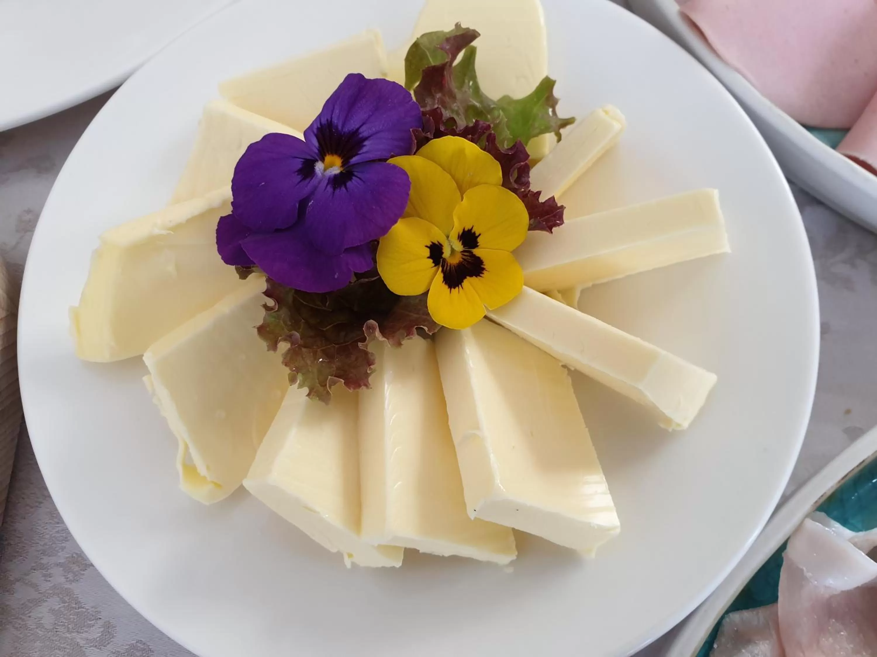 Buffet breakfast, Food in Bed and Breakfast Mittelkärnten