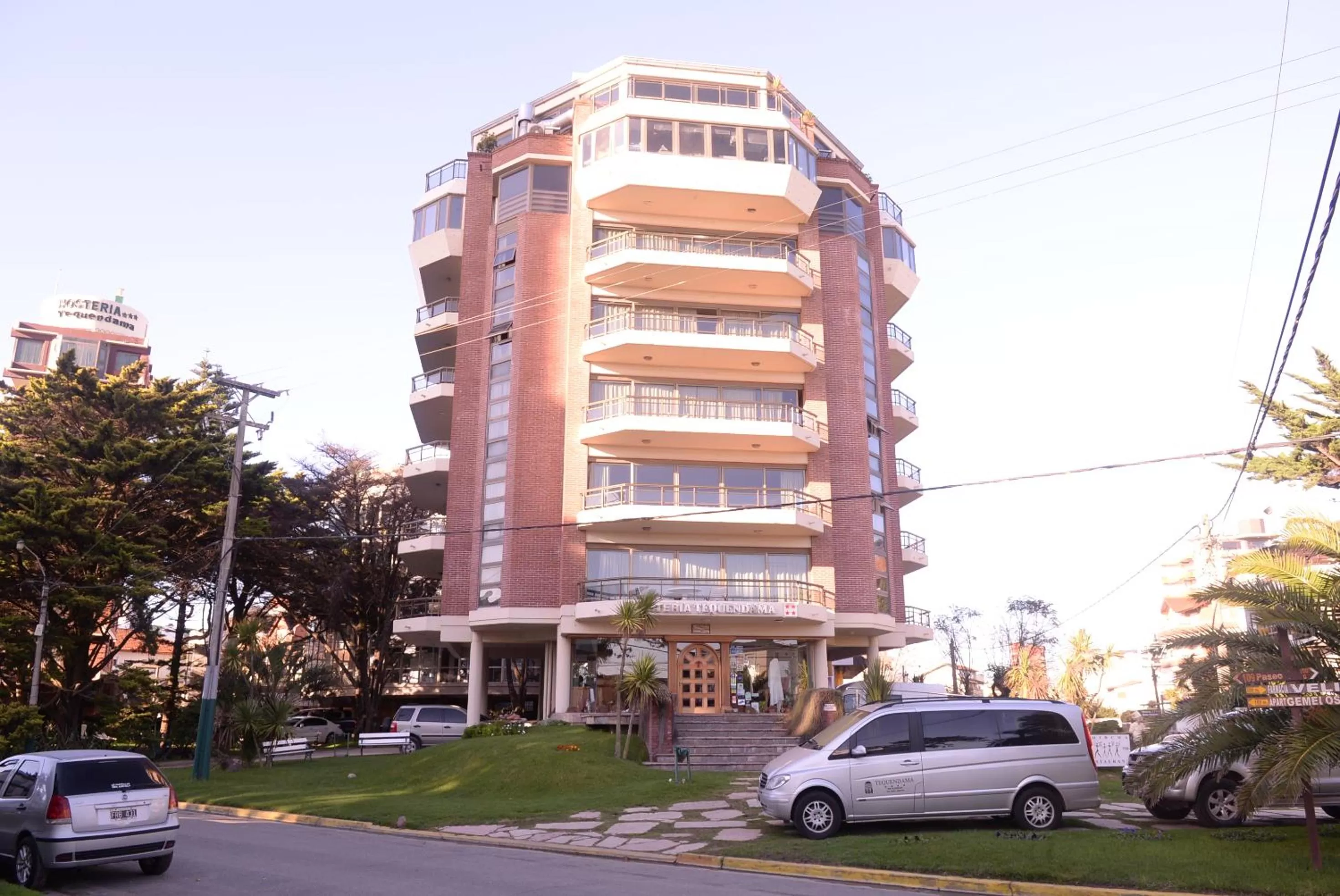 Off site, Property Building in Hosteria Tequendama Classic & Resort