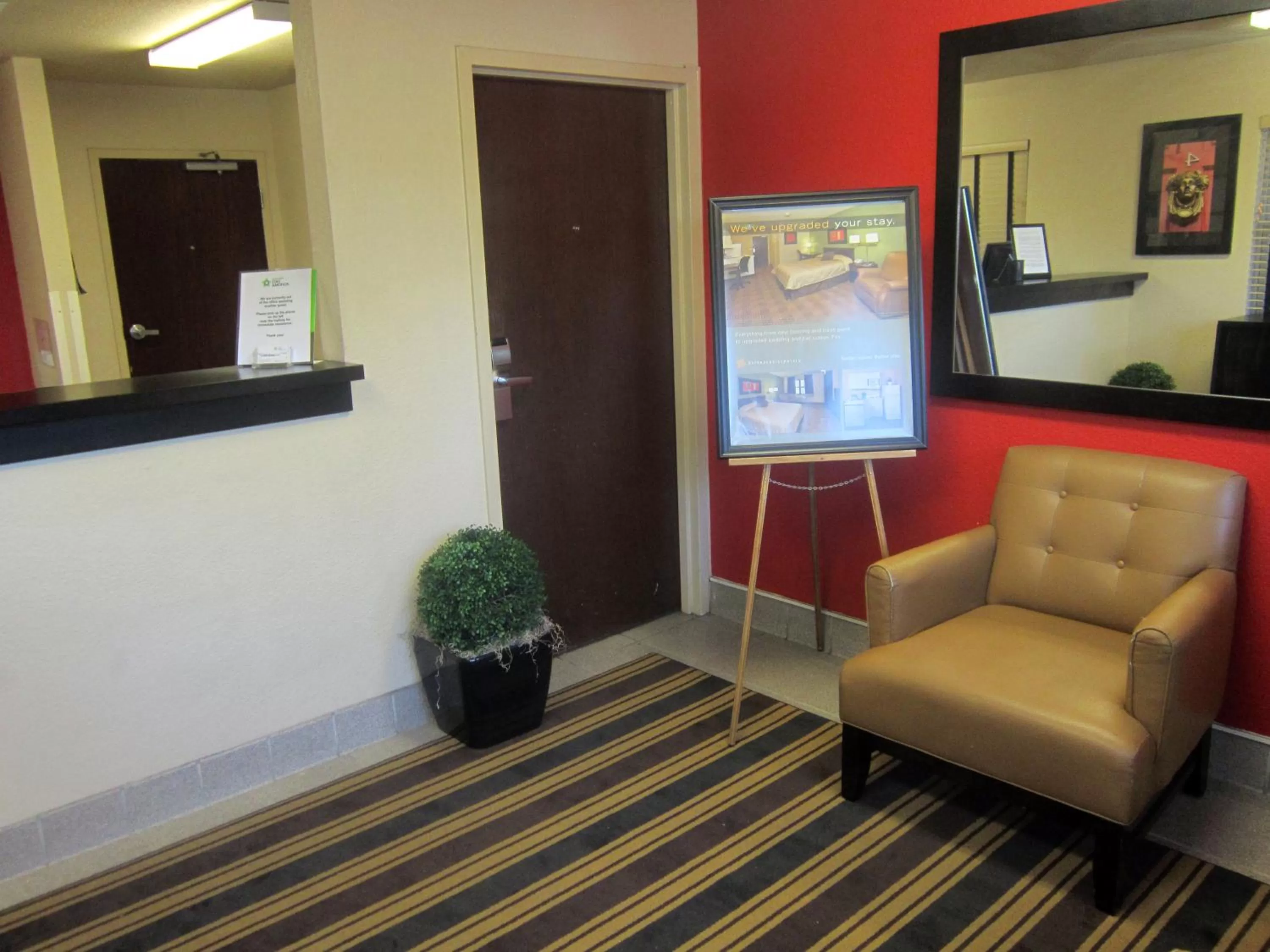 Lobby or reception in Extended Stay America Suites - Sacramento - Northgate