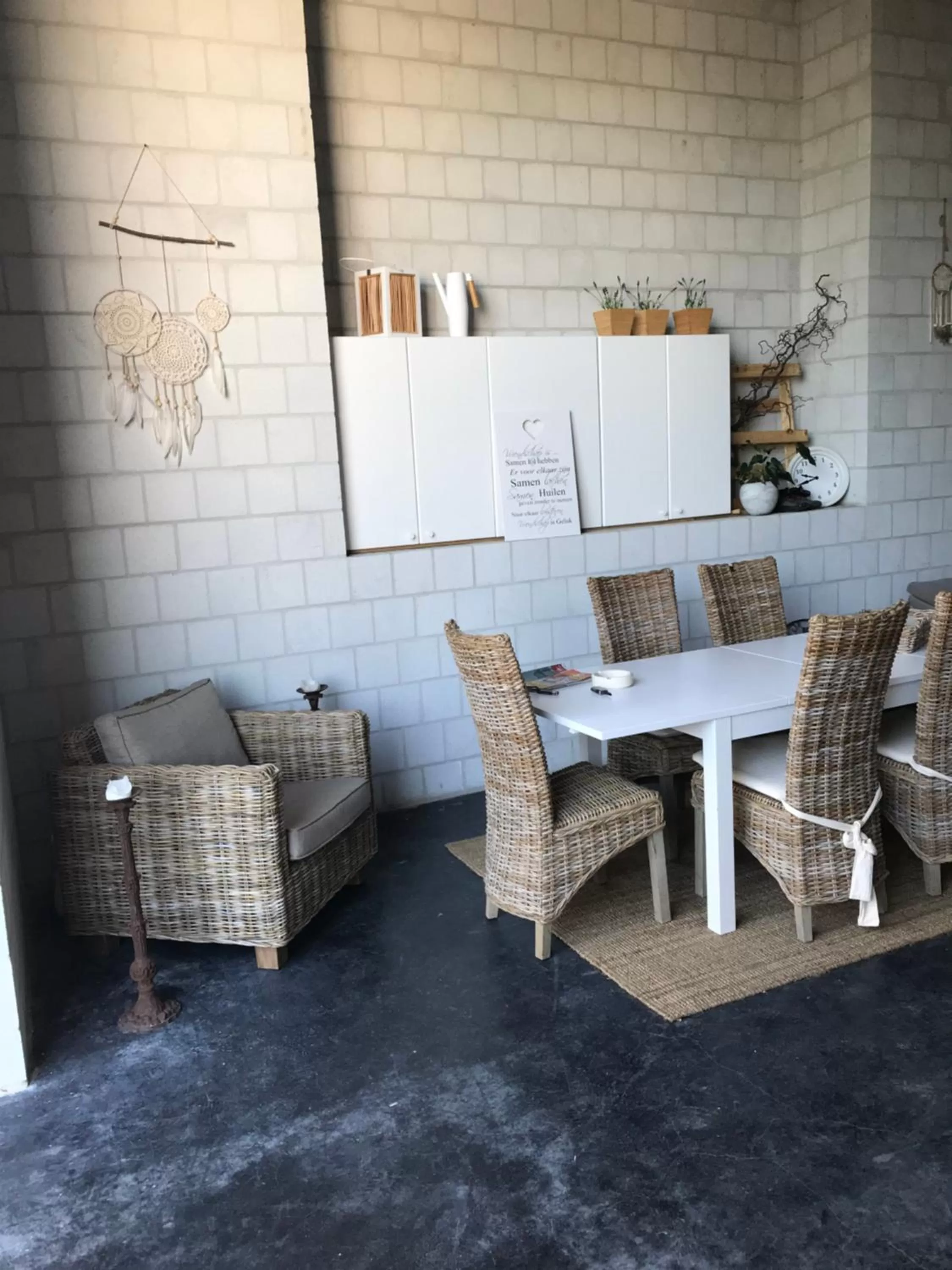 Other, Seating Area in B&B Holset70