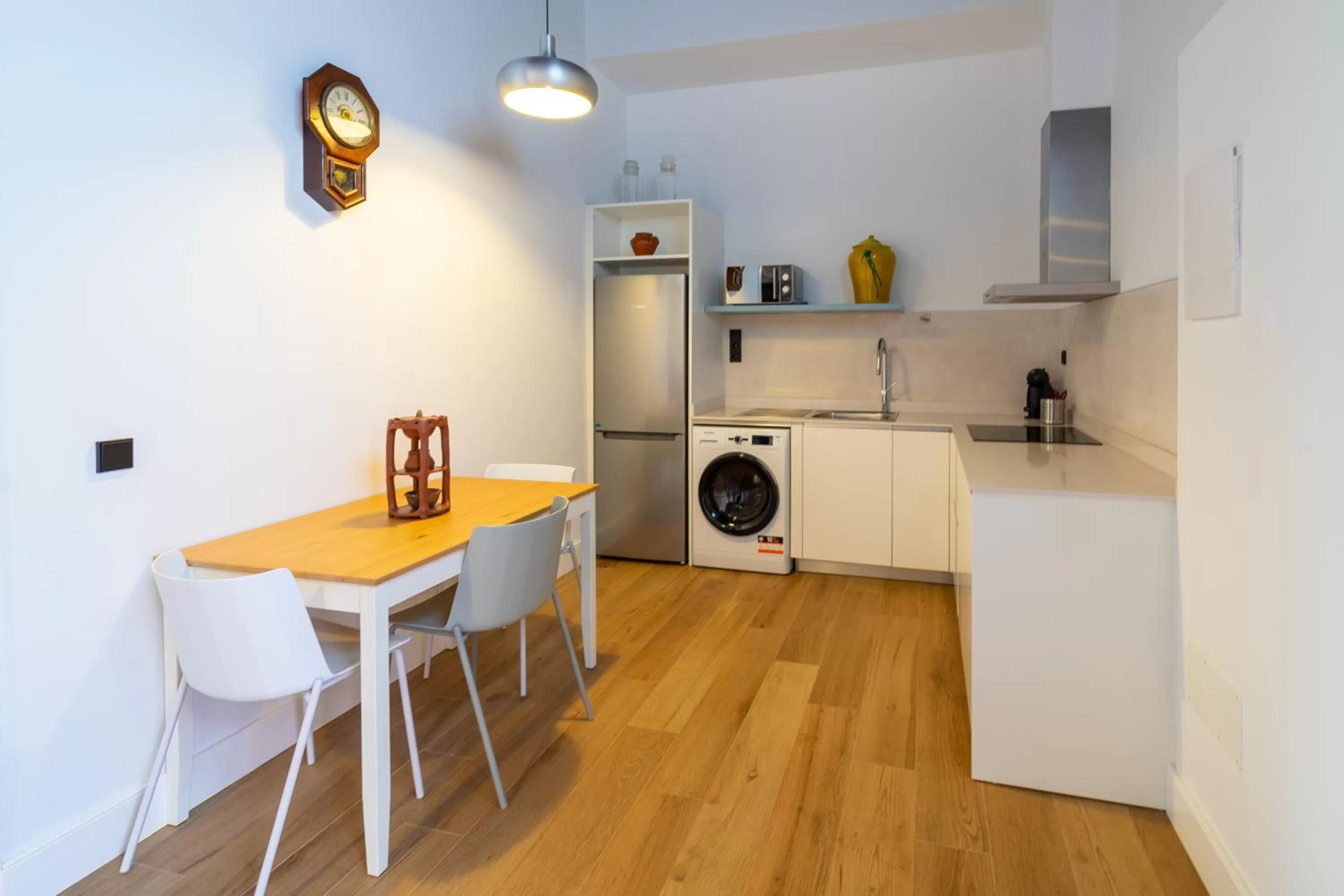 Kitchen or kitchenette, Kitchen/Kitchenette in Albor Suites