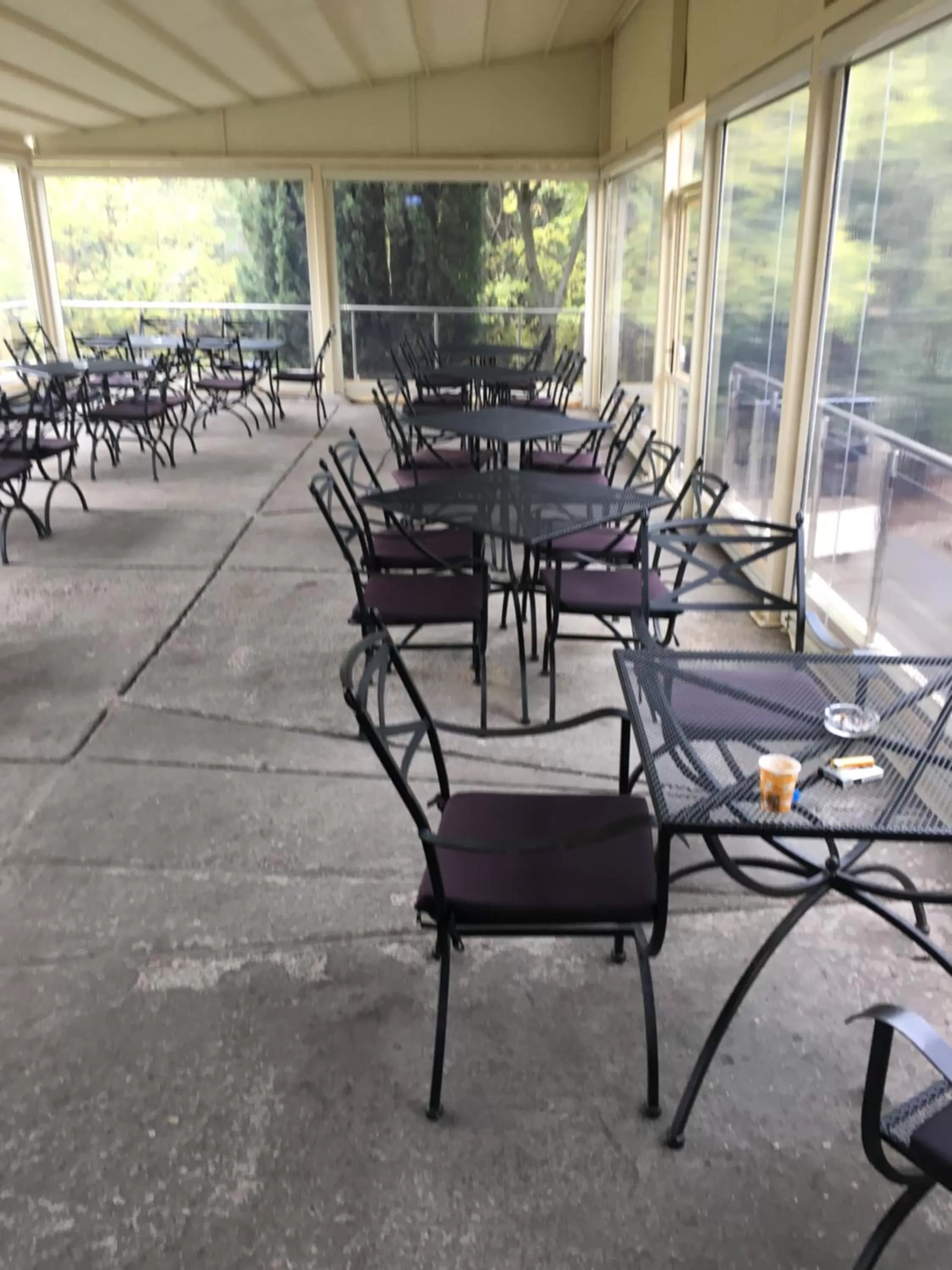 Restaurant/Places to Eat in Hotel Hijata