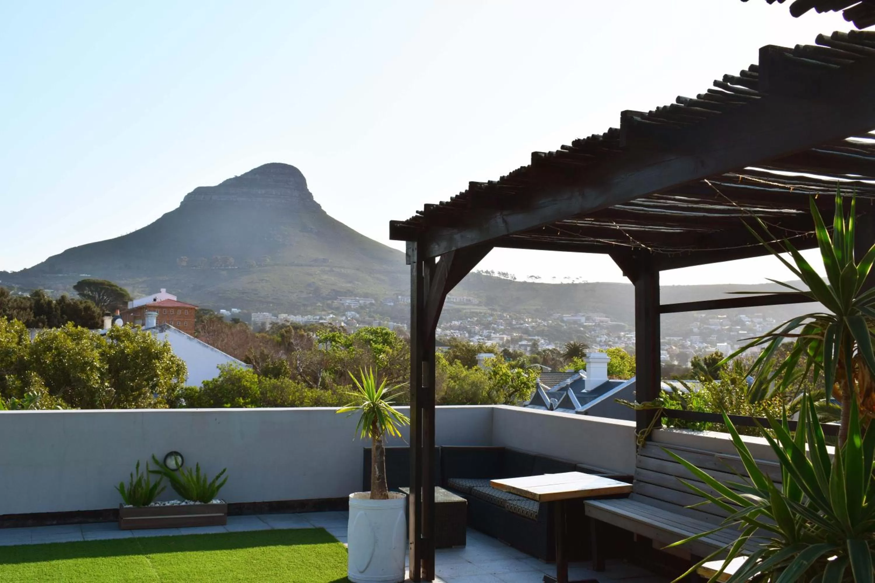 View (from property/room) in Three Boutique Hotel