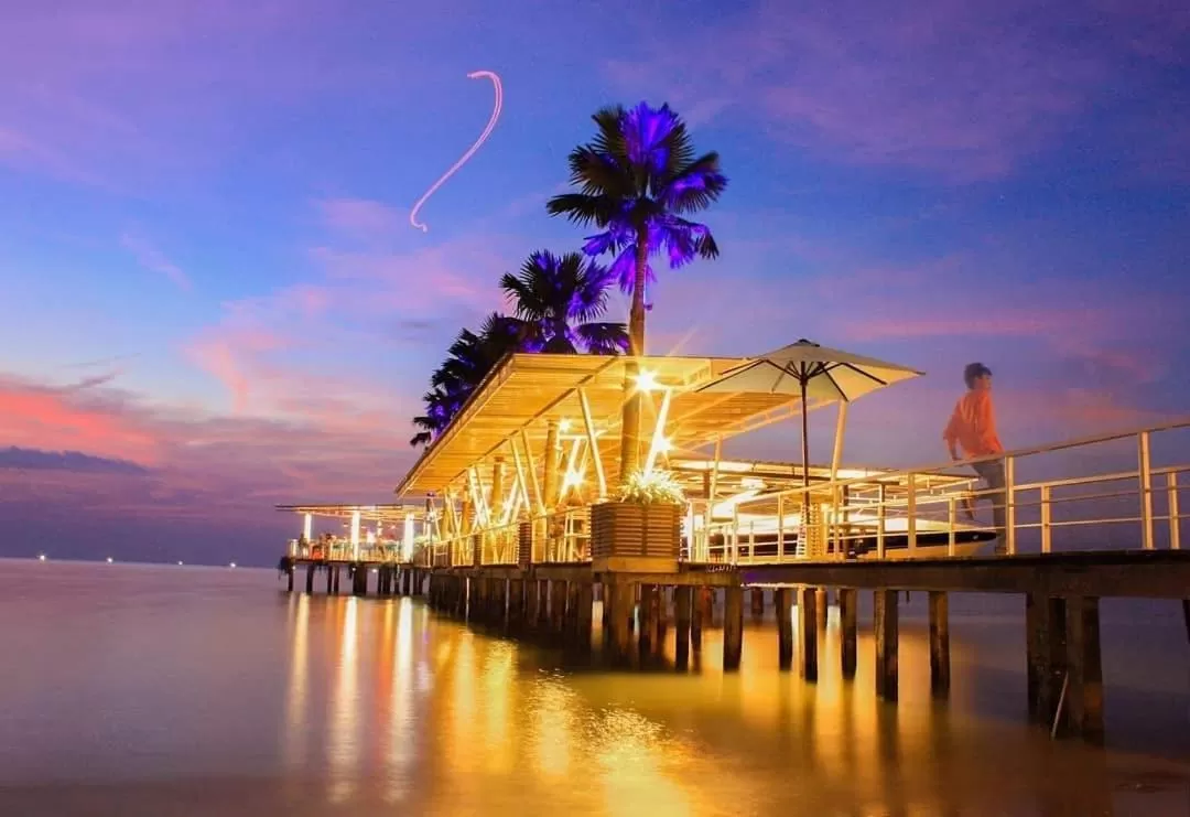 Nearby landmark, Property Building in Ocean View Residence