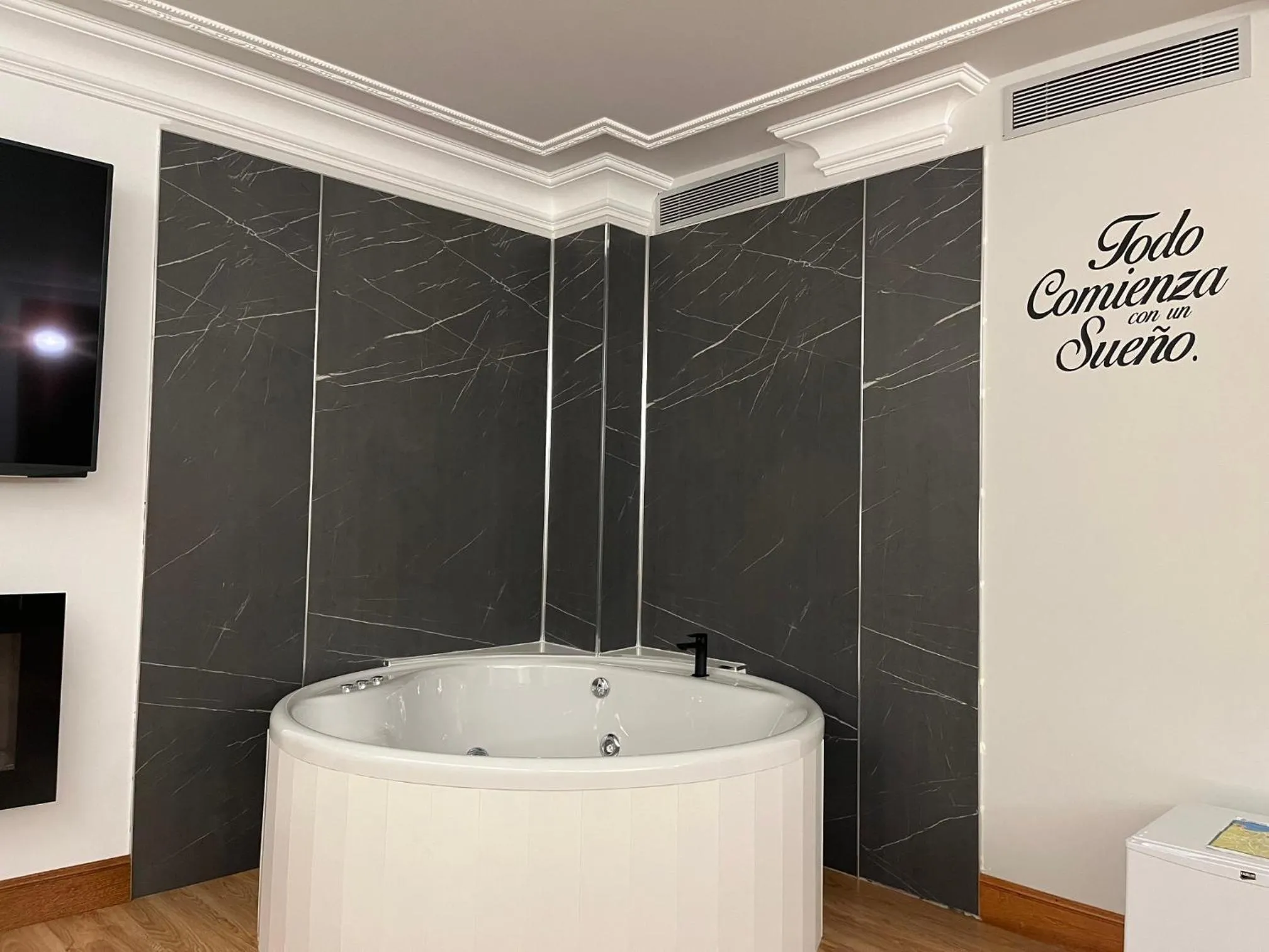 Bath in Gran Hotel Liber & Spa Playa Golf