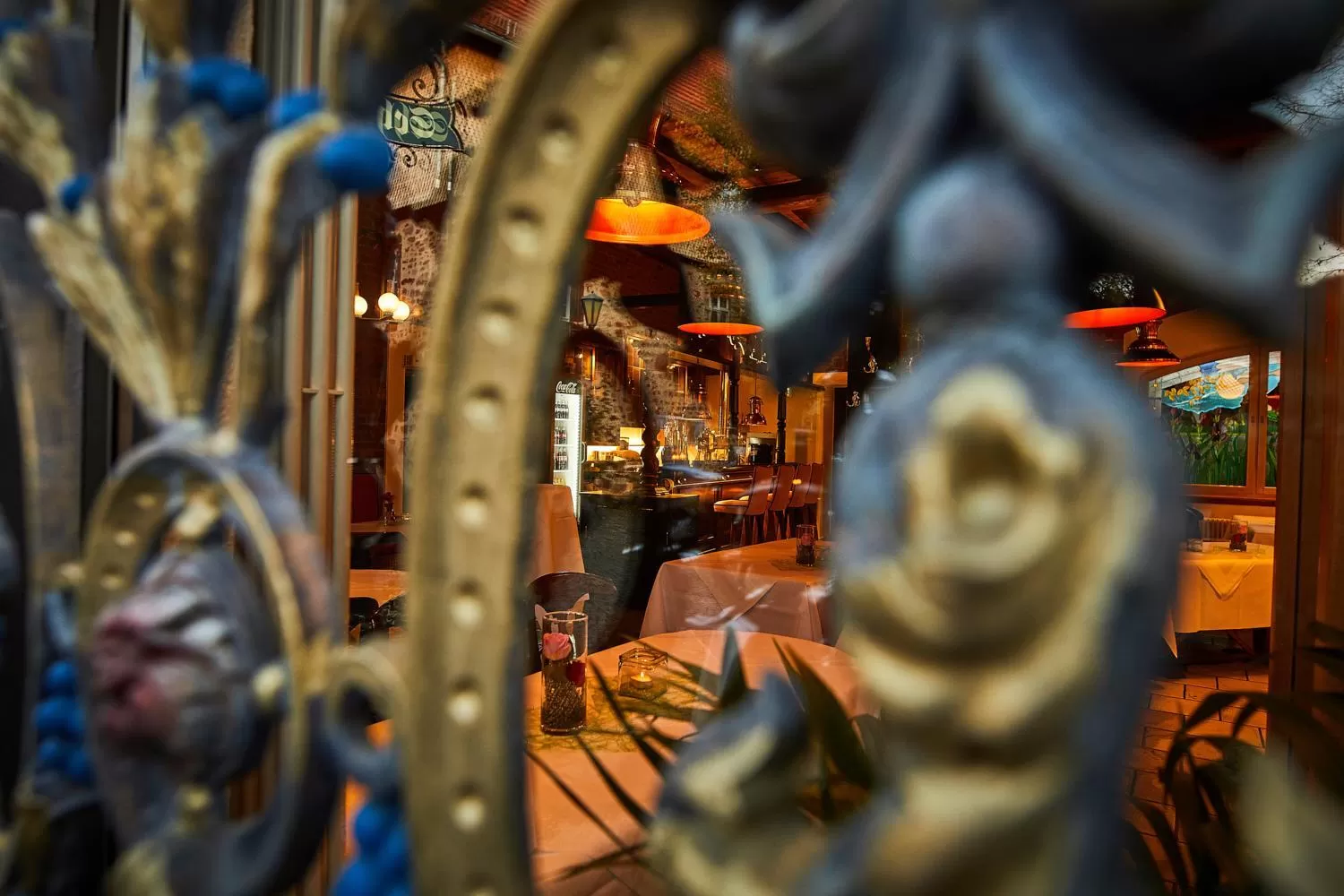 Food close-up in Hotel Landgraf