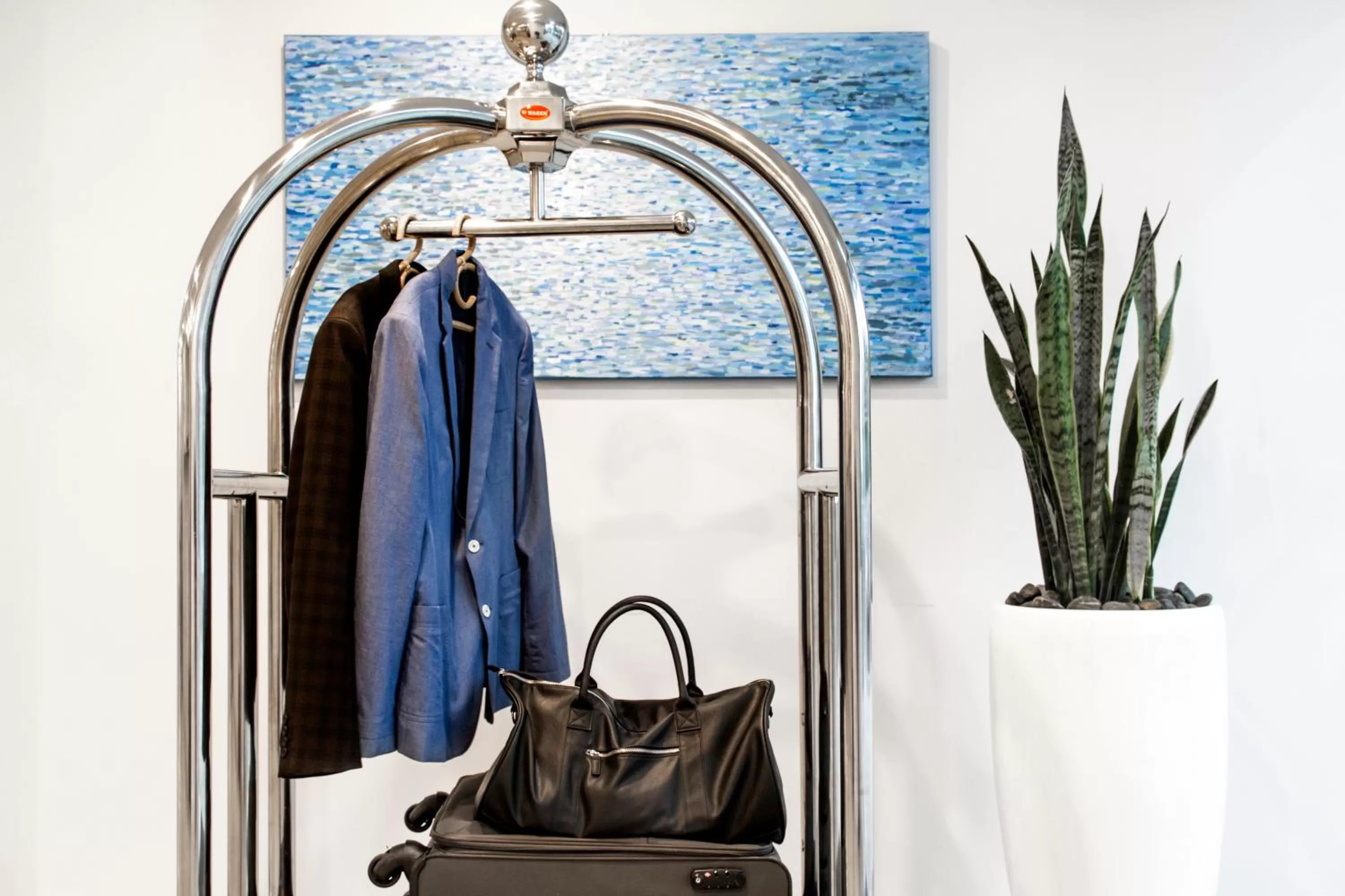 Lobby or reception in Abode Kingston