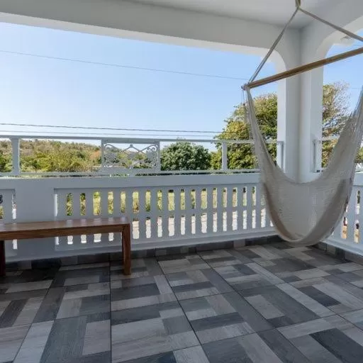 Balcony/Terrace in El Flamingo Beach Club