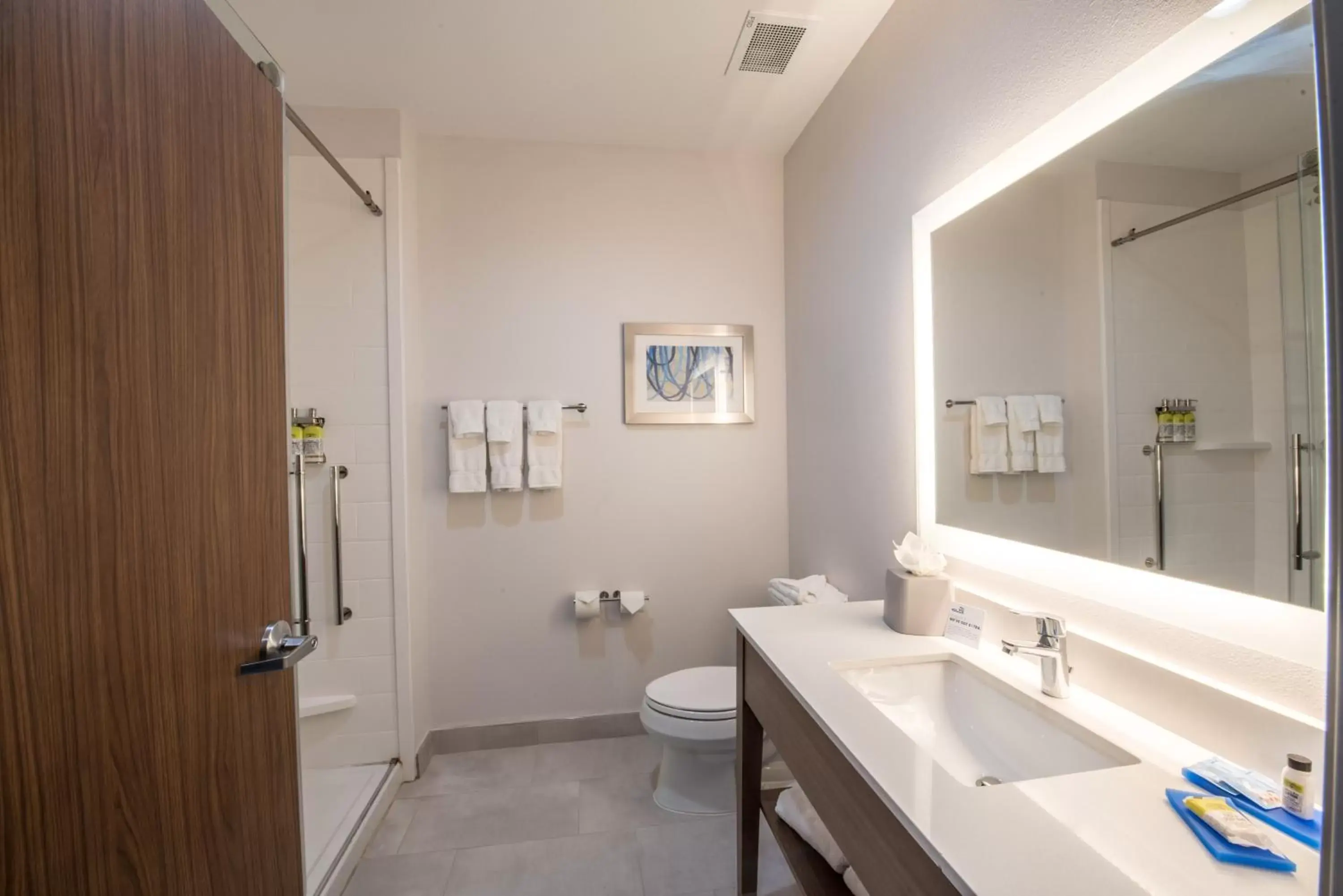 King Suite in Holiday Inn Express & Suites - Houston Westchase - Westheimer by IHG King Suite in Holiday Inn Express & Suites - Houston Westchase - Westheimer by IHG
