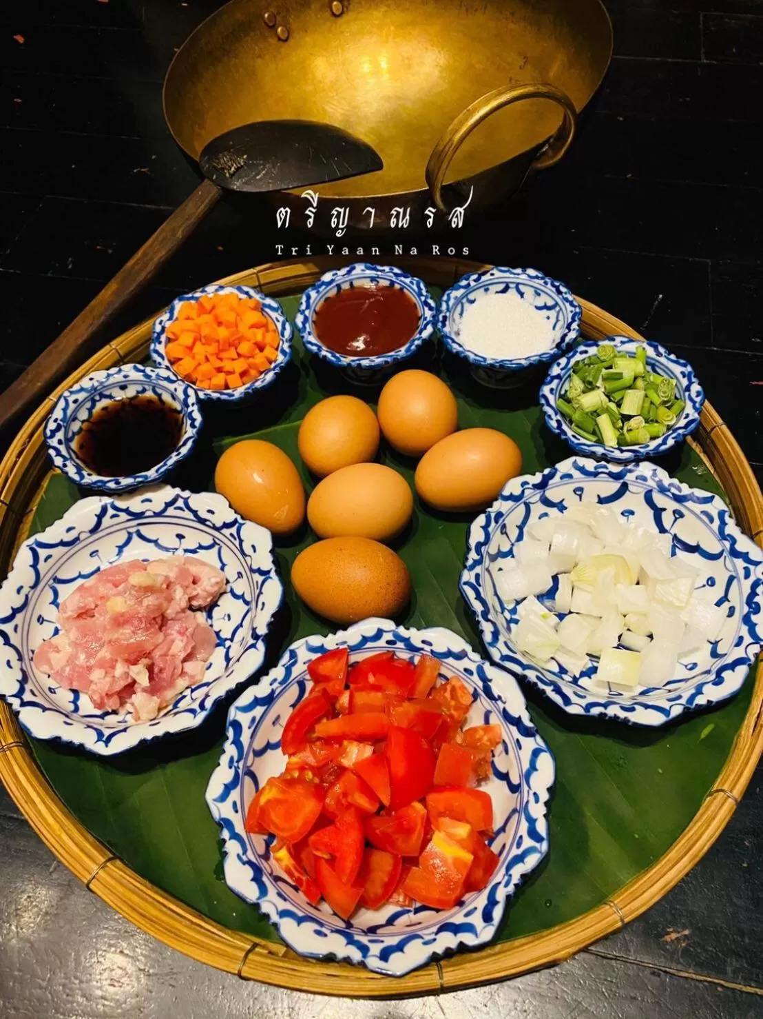 Tri Yaan Na Ros Colonial House