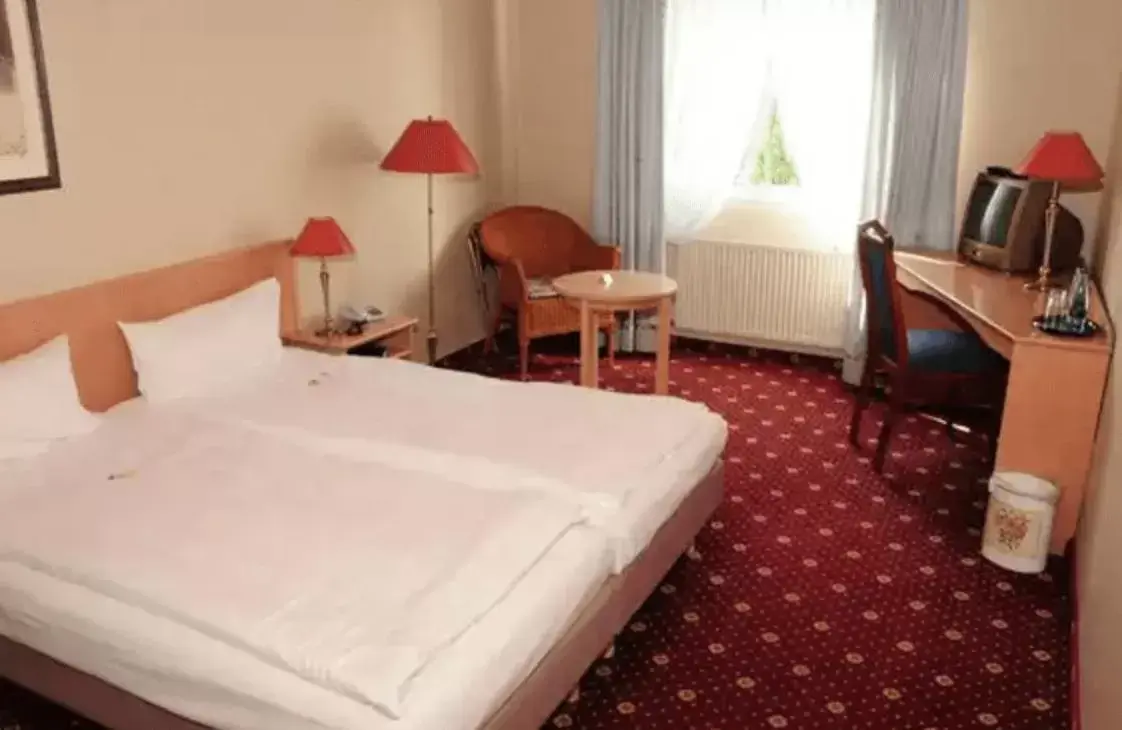 Standard Double or Twin Room - single occupancy in Tangstedter Mühle Standard Double or Twin Room - single occupancy in Tangstedter Mühle