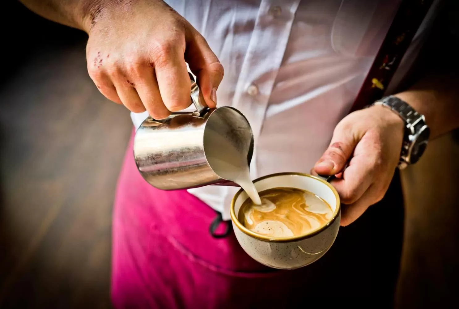 Drinks in The Milner York