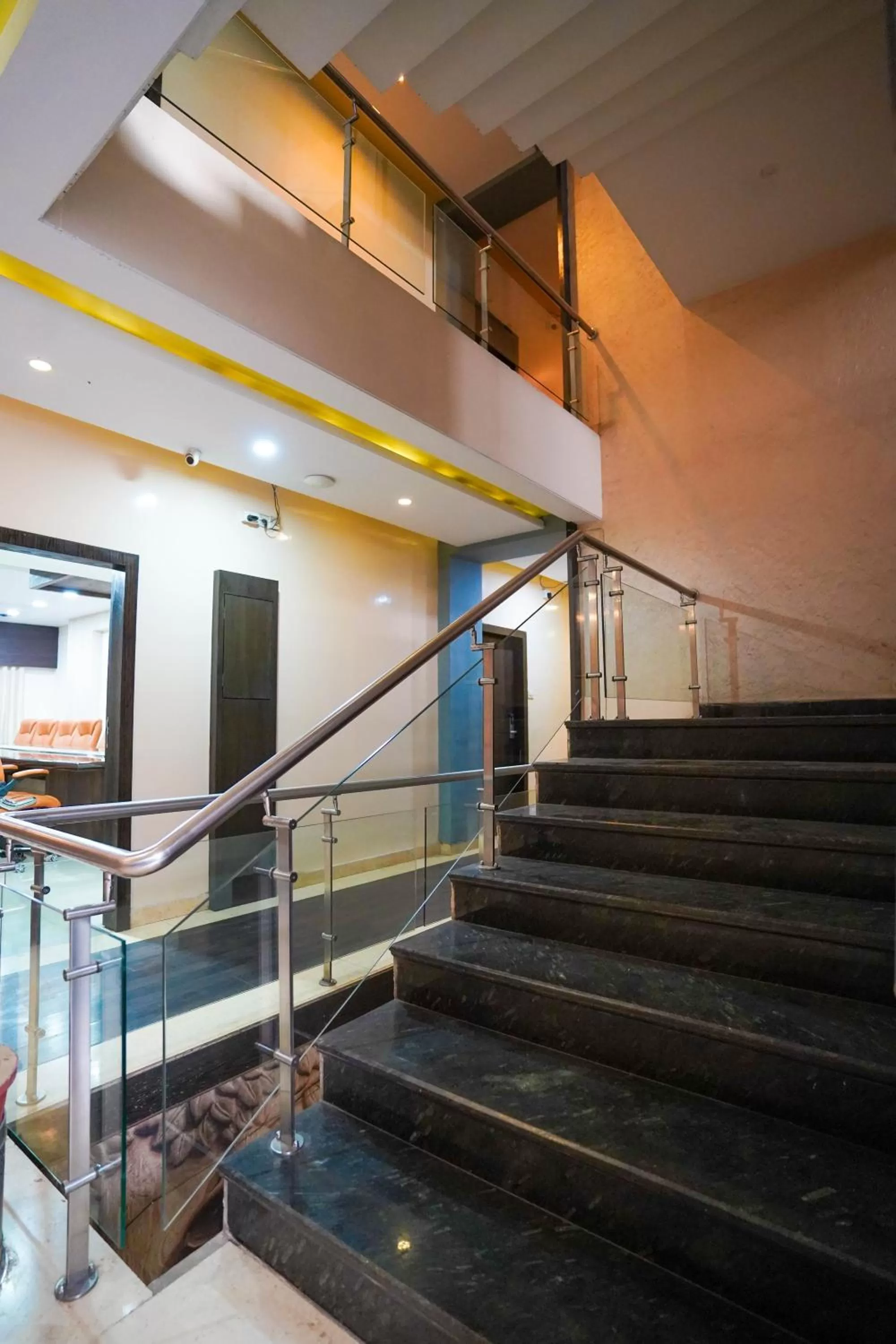 Property building in HOTEL SEVENTH SENSE