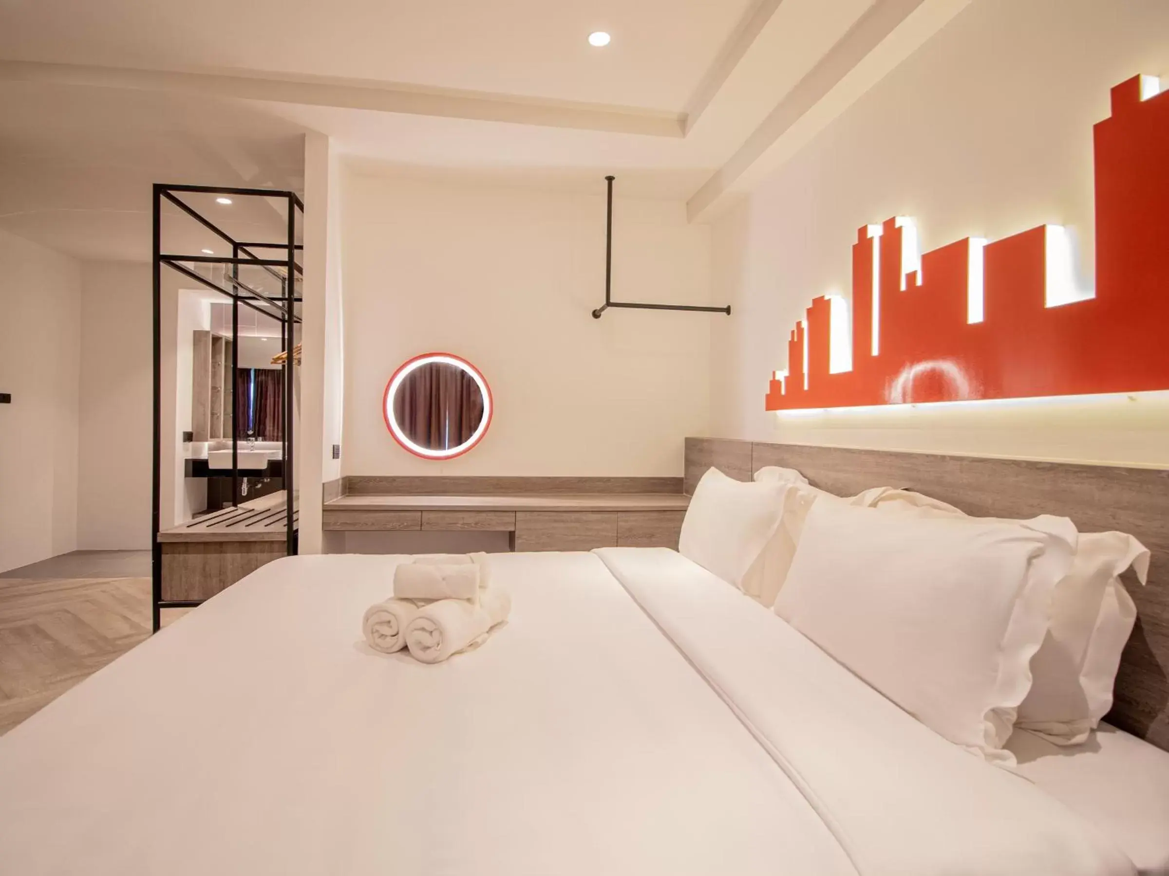 Family Suite in Fortune D Hotel Phitsanulok Family Suite in Fortune D Hotel Phitsanulok