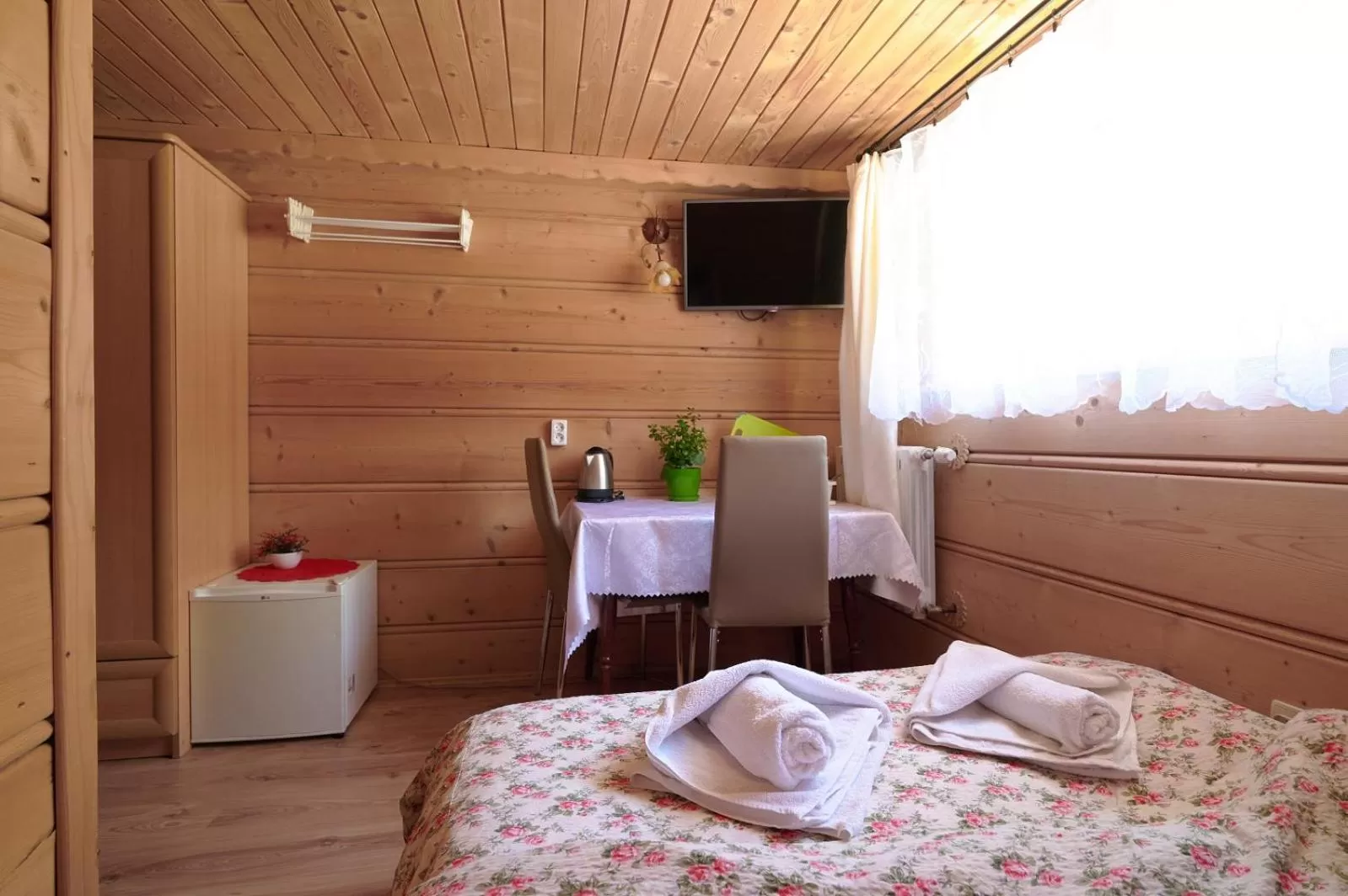 Bed in Willa u Perełki