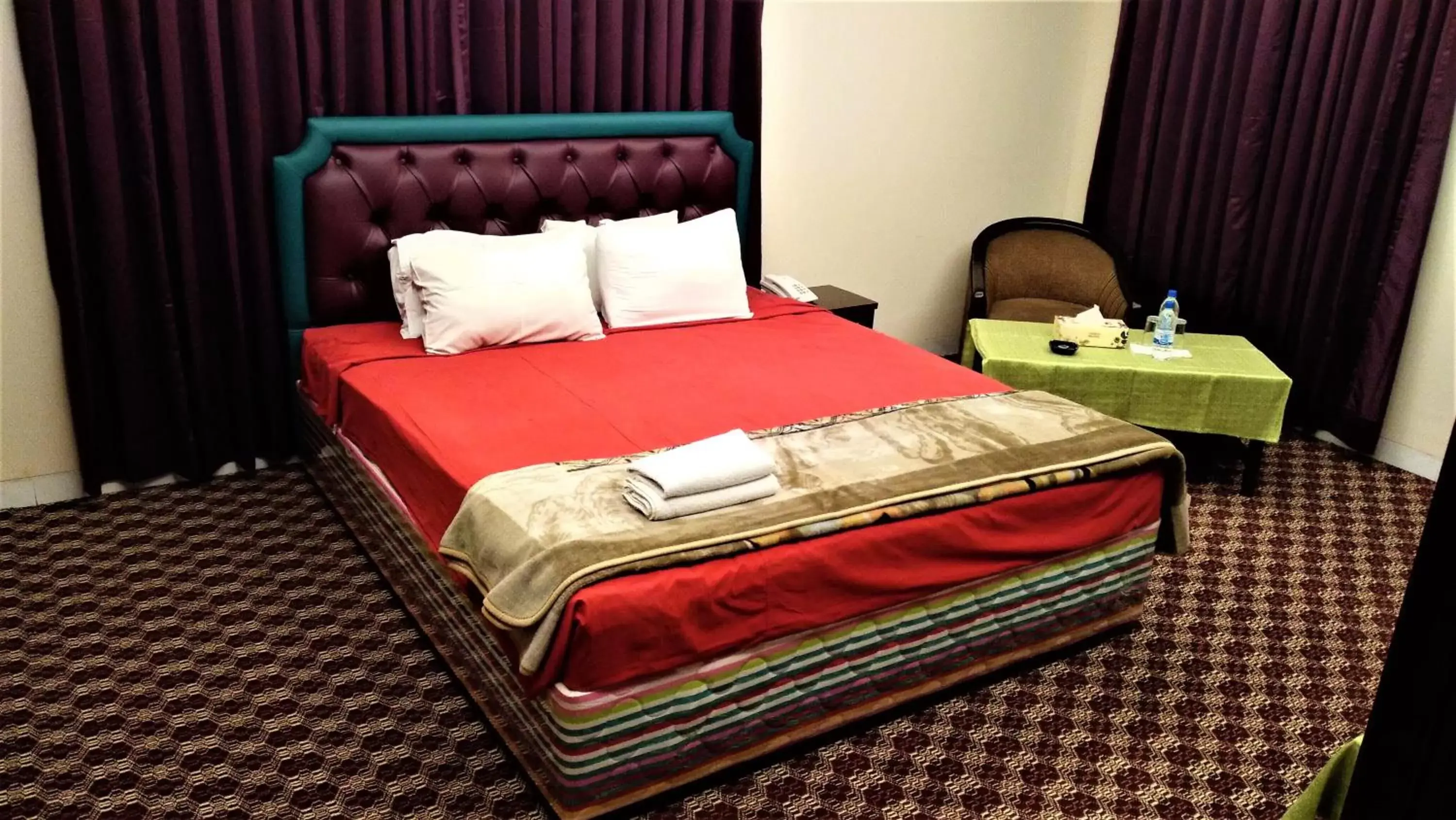 Superior Double Room in Center Point Apartment Superior Double Room in Center Point Apartment