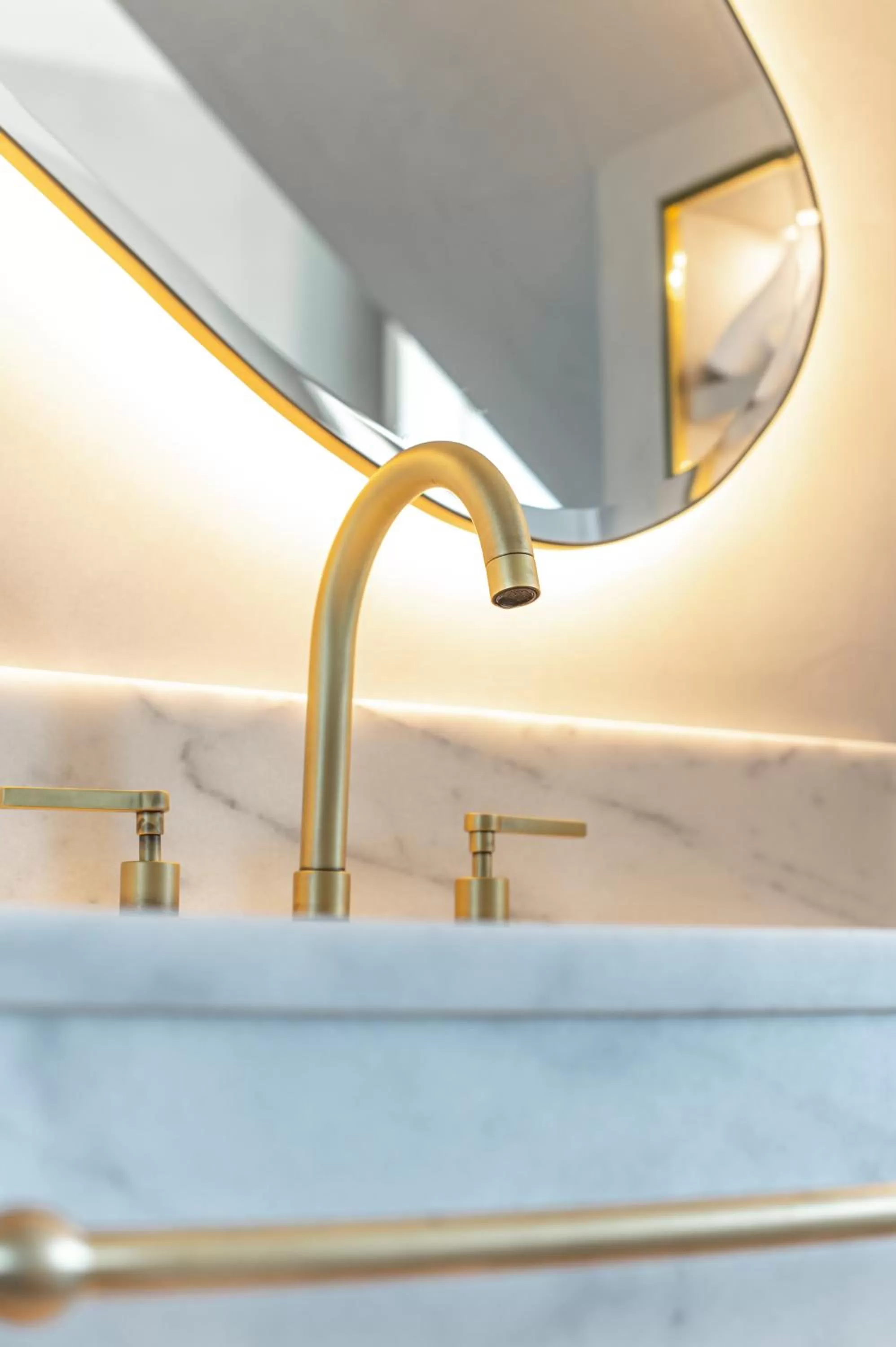 Bathroom in Palácio Ludovice Wine Experience Hotel