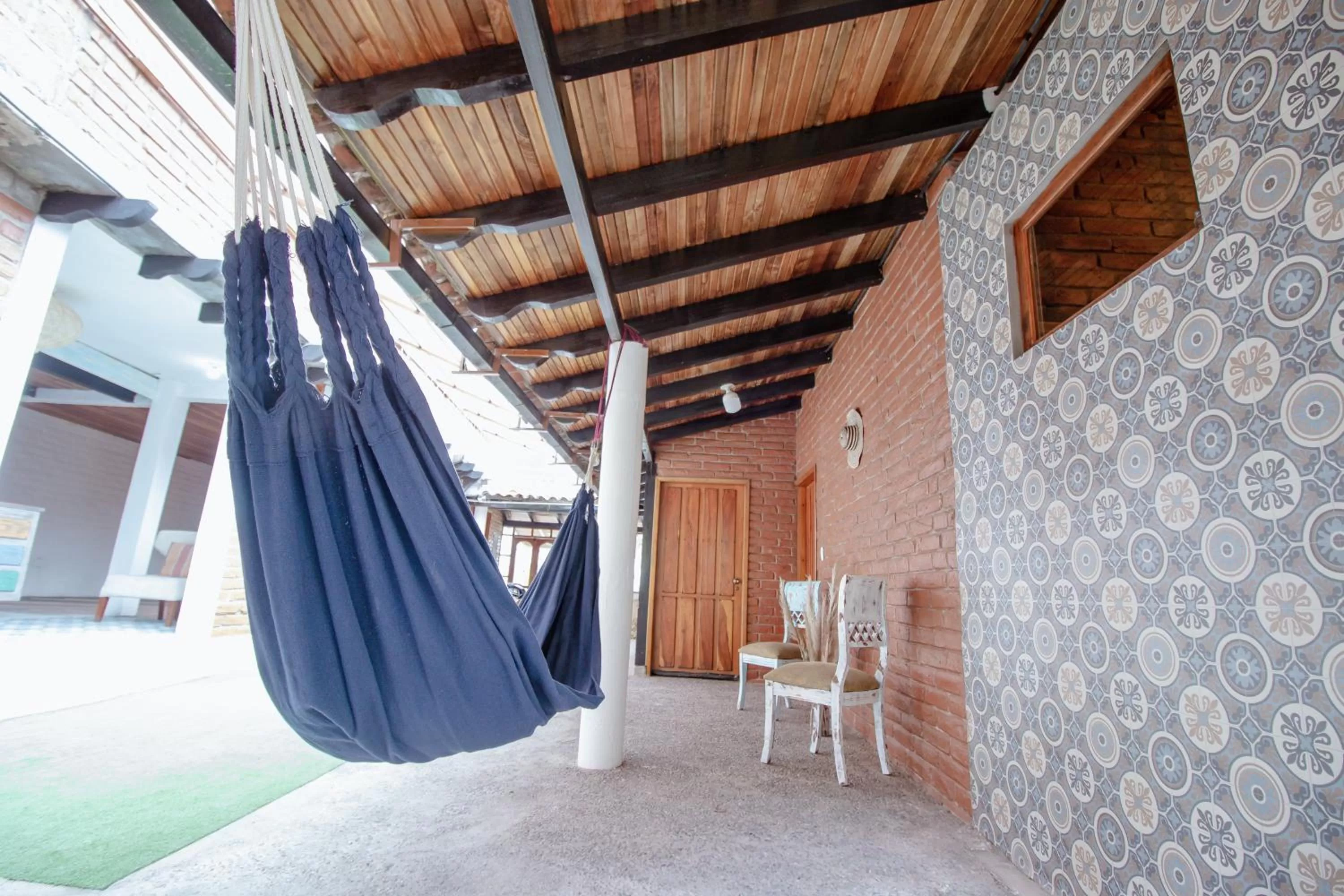 Rústic Hotel Quinta La Aurora