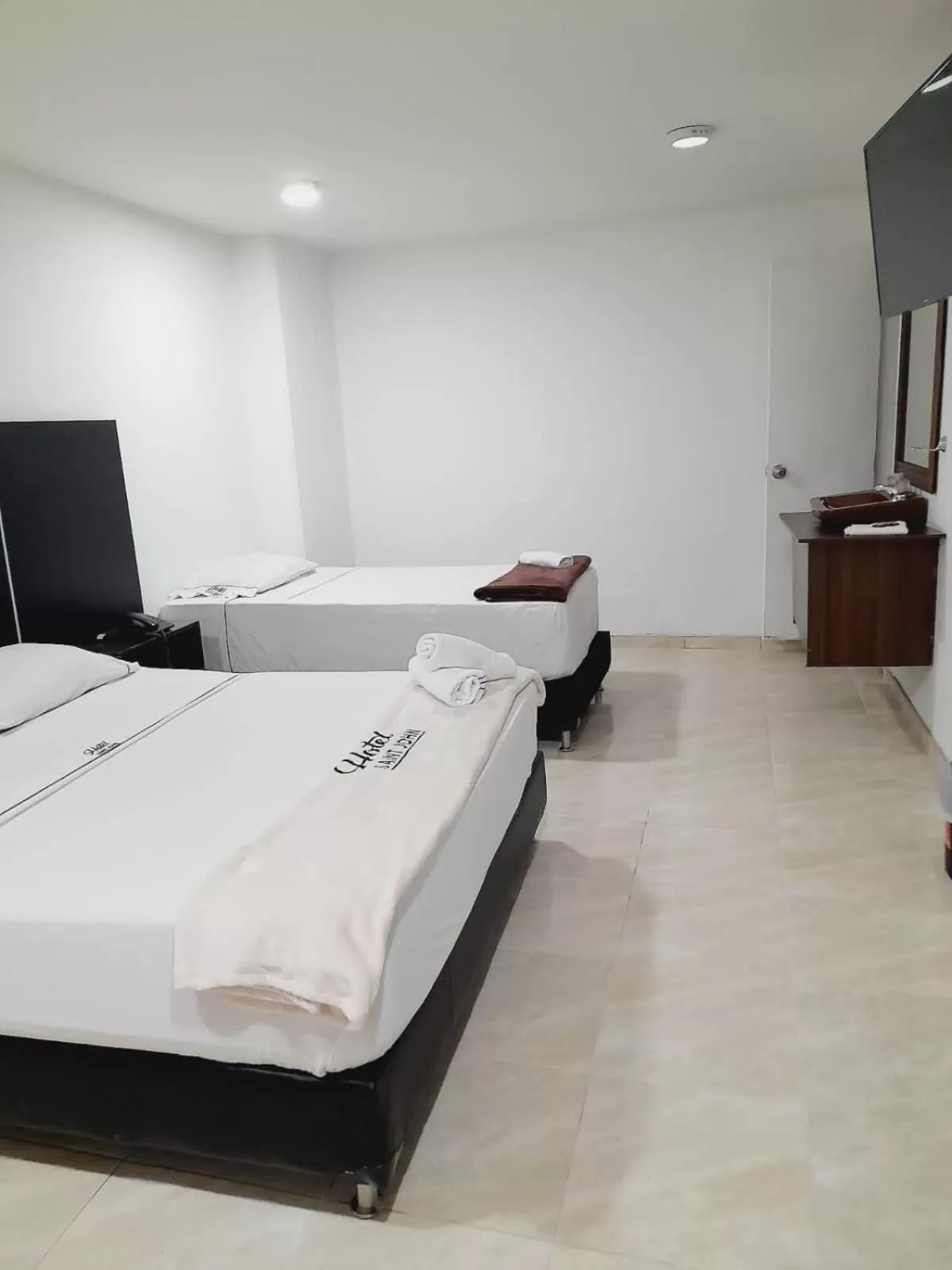 Bedroom, Bed in Hotel Saint John