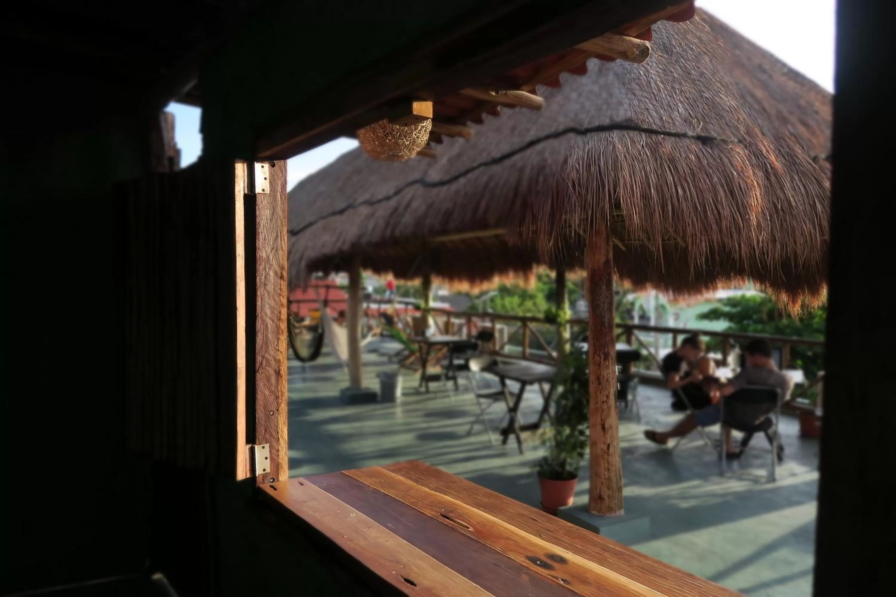 Day in Casa Almendro