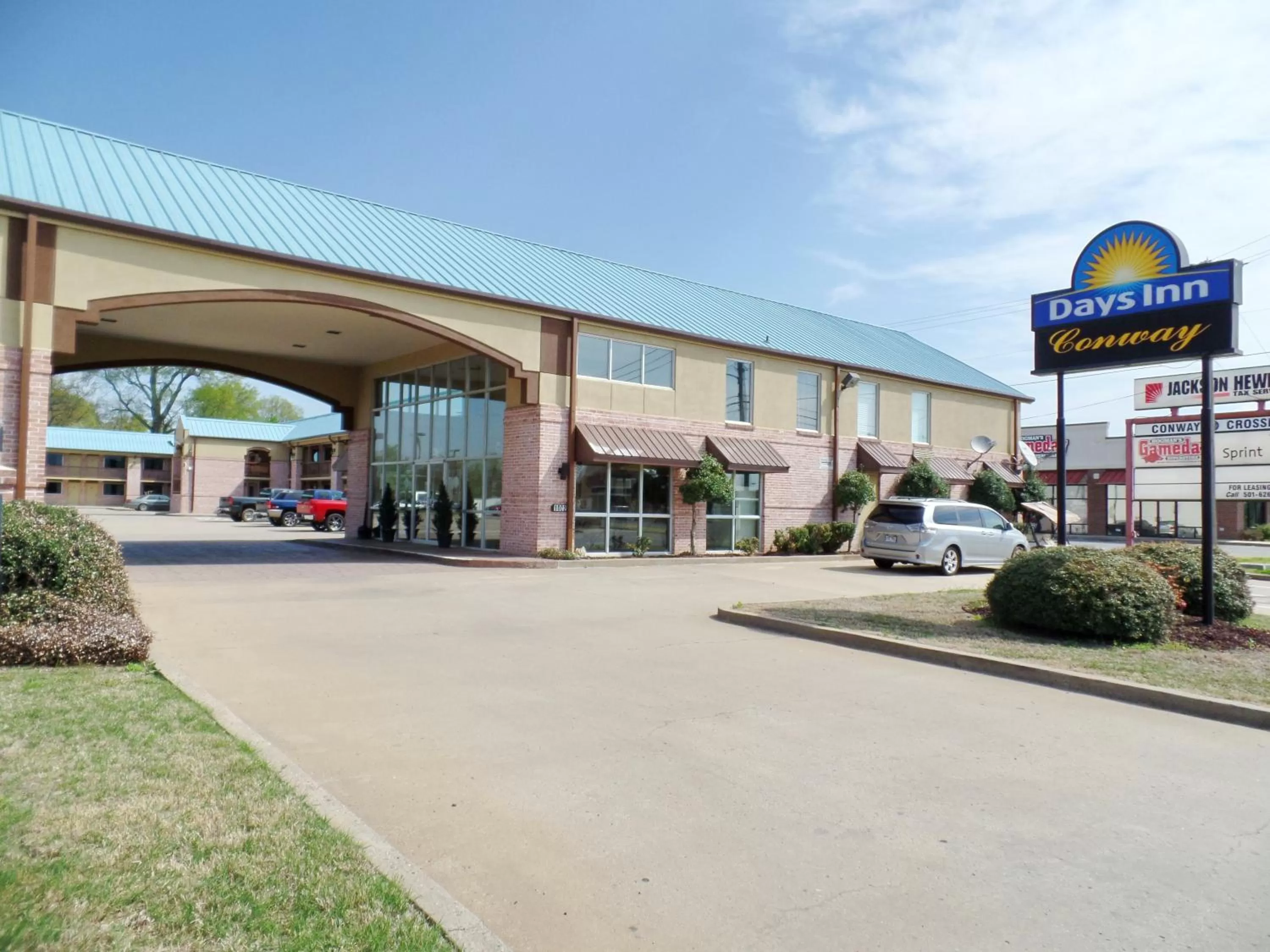 Nearby landmark in Days Inn by Wyndham Conway