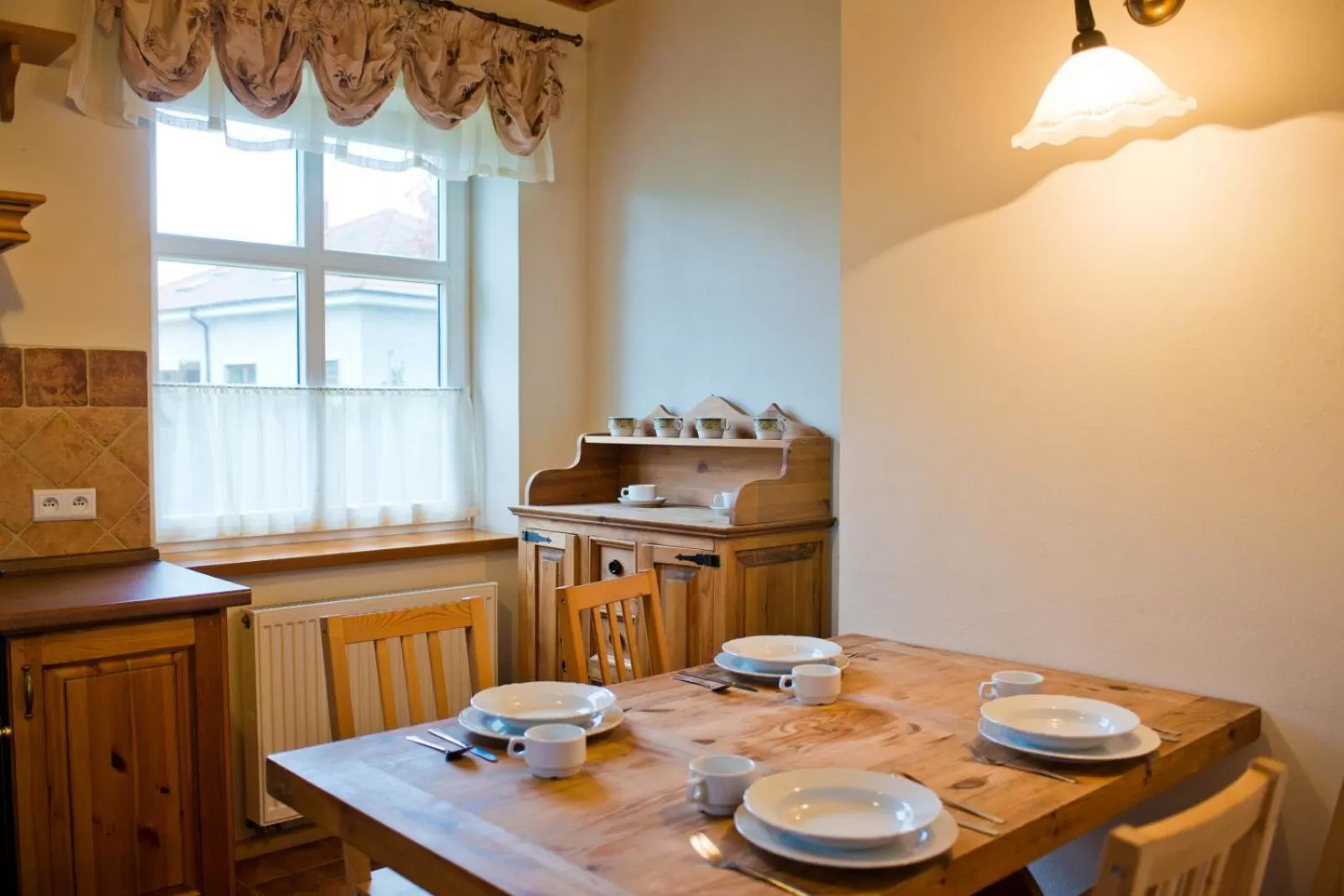 Kitchen or kitchenette, Restaurant/Places to Eat in Pałac Wiejce