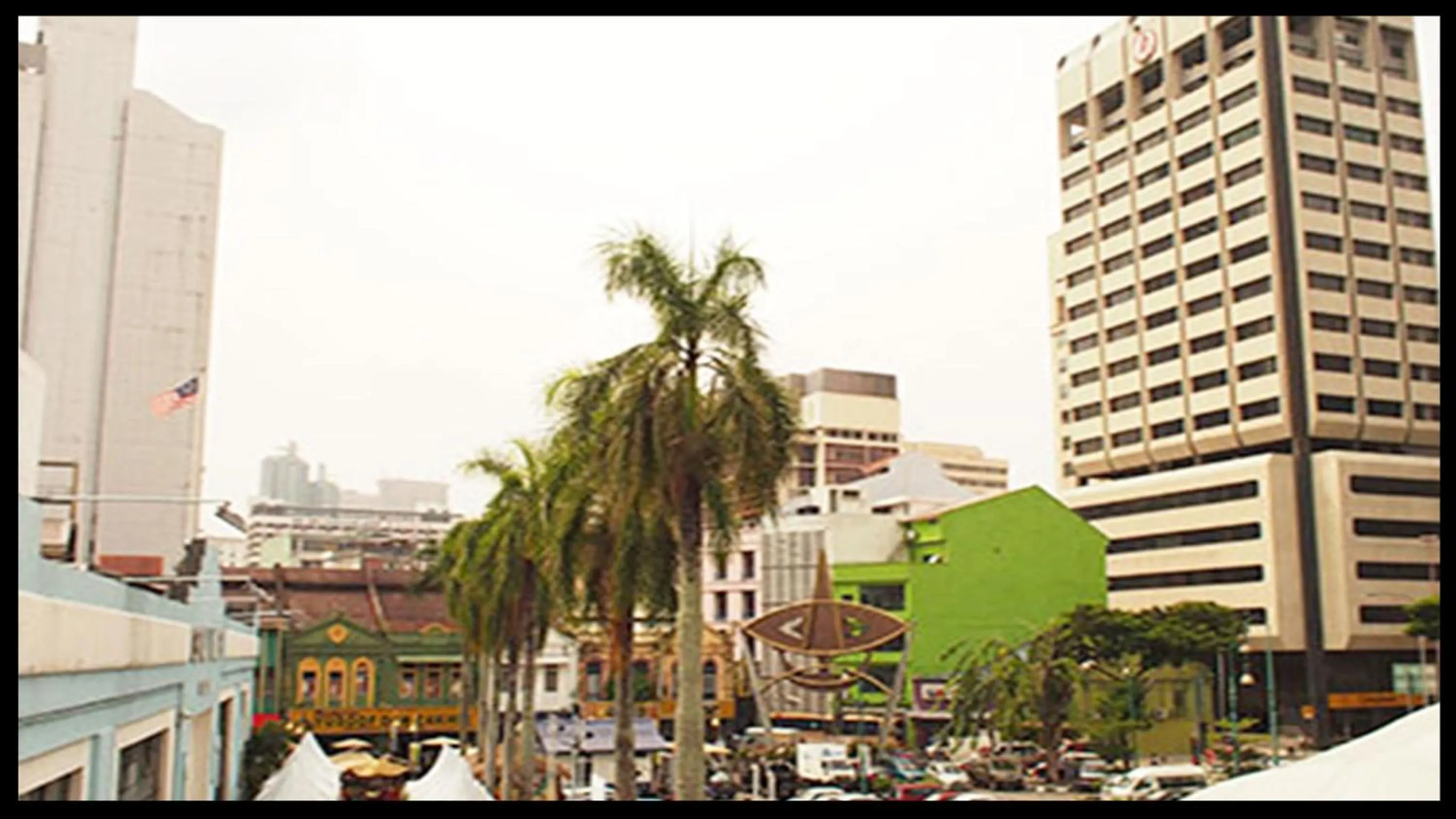 Property building in Leo Leisure Hotel @ Central Market