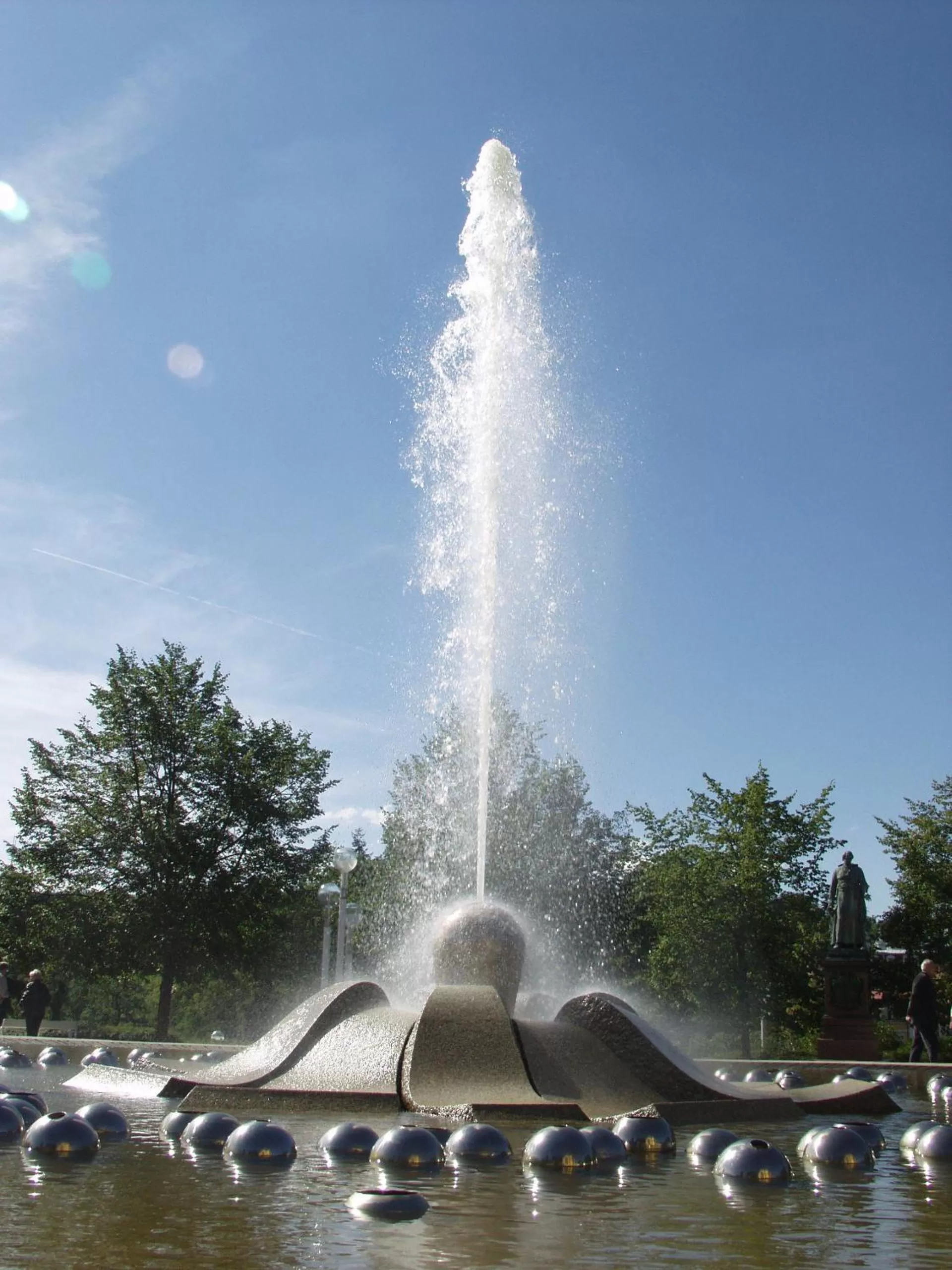 Nearby landmark in Apartma La Provence