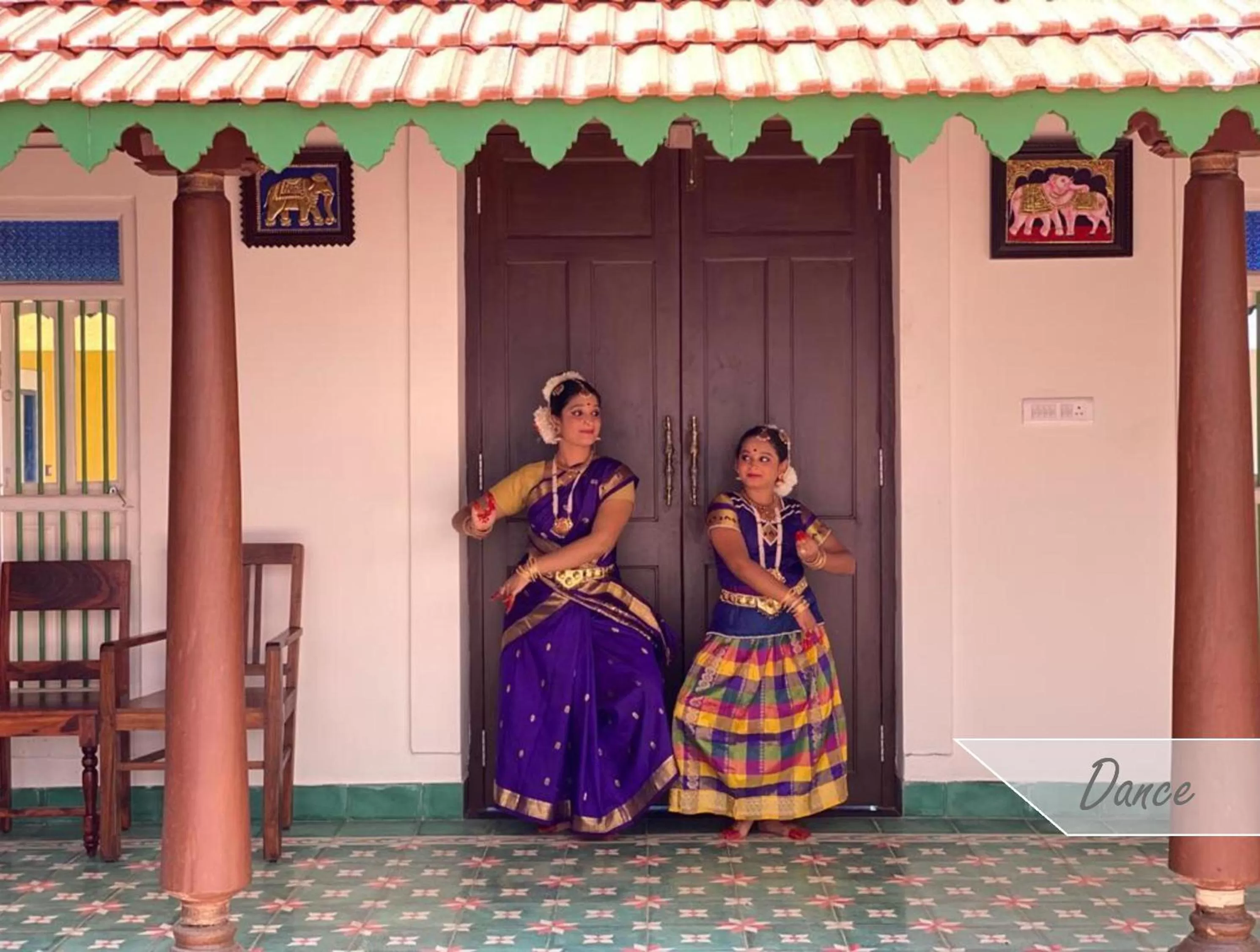 Entertainment in Marutham Village Resort